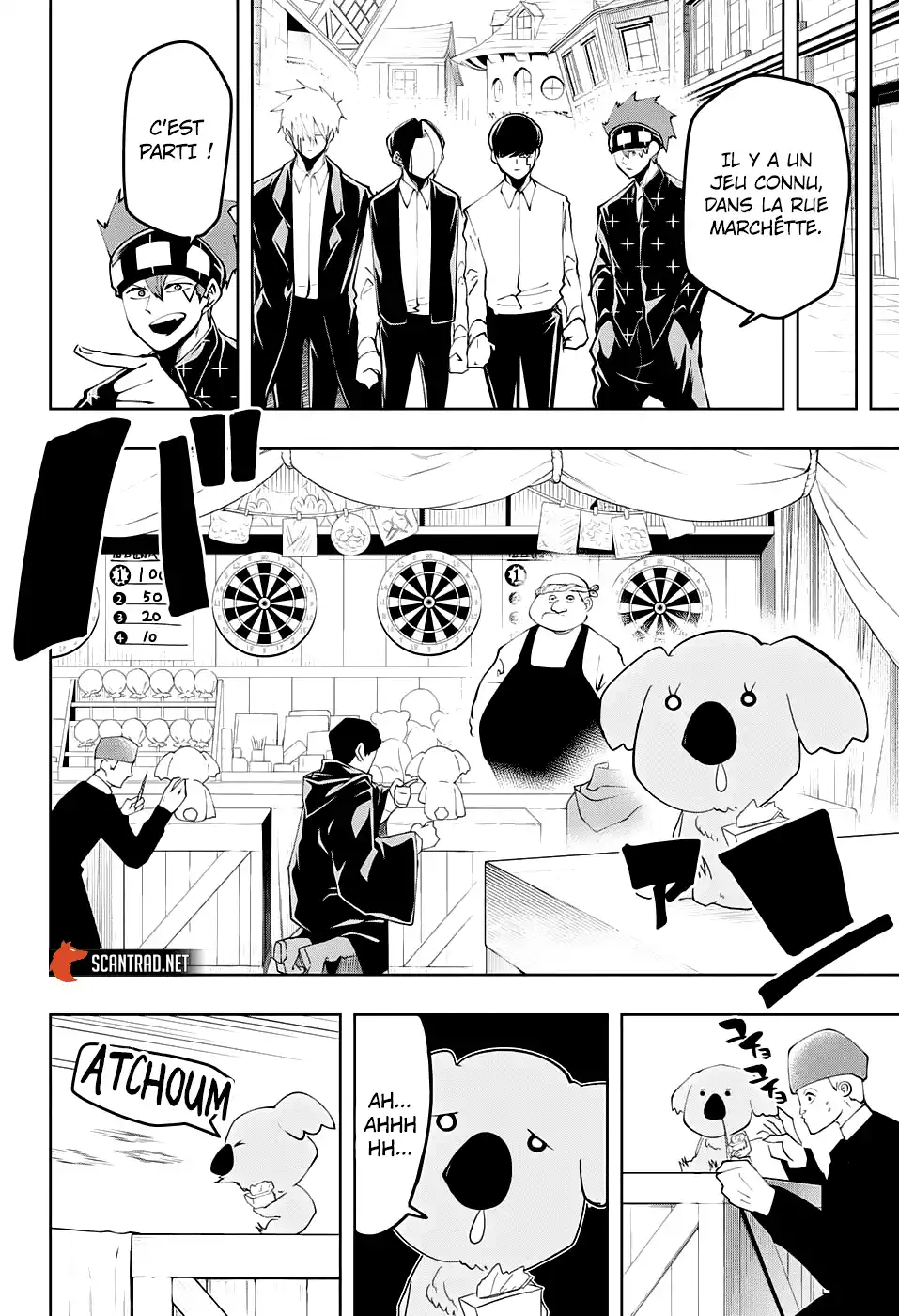MASHLE 43 page 5