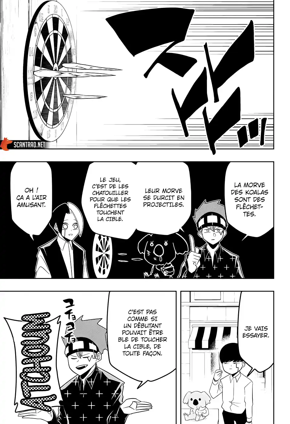 MASHLE 43 page 6