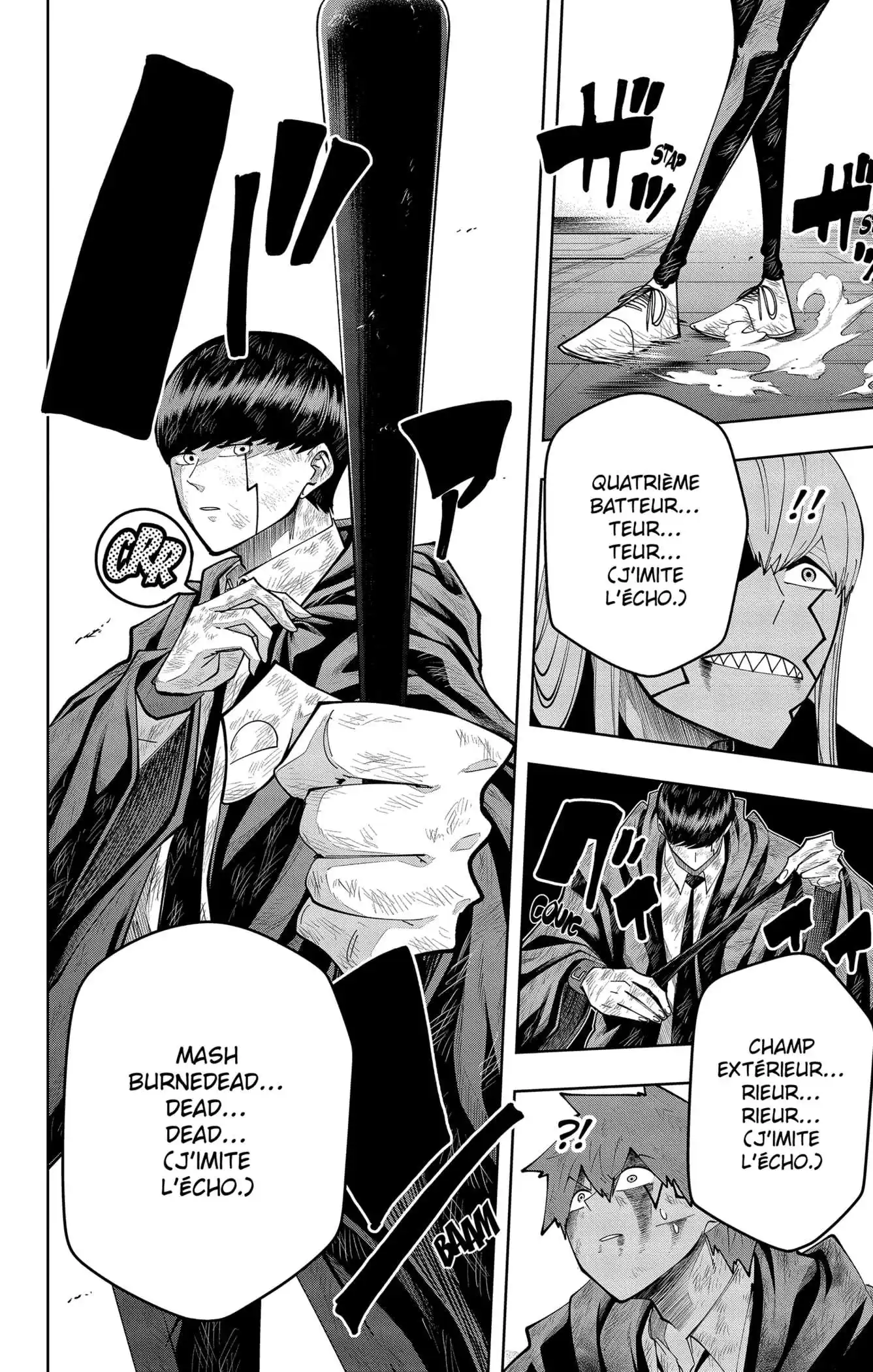 MASHLE 90 page 8