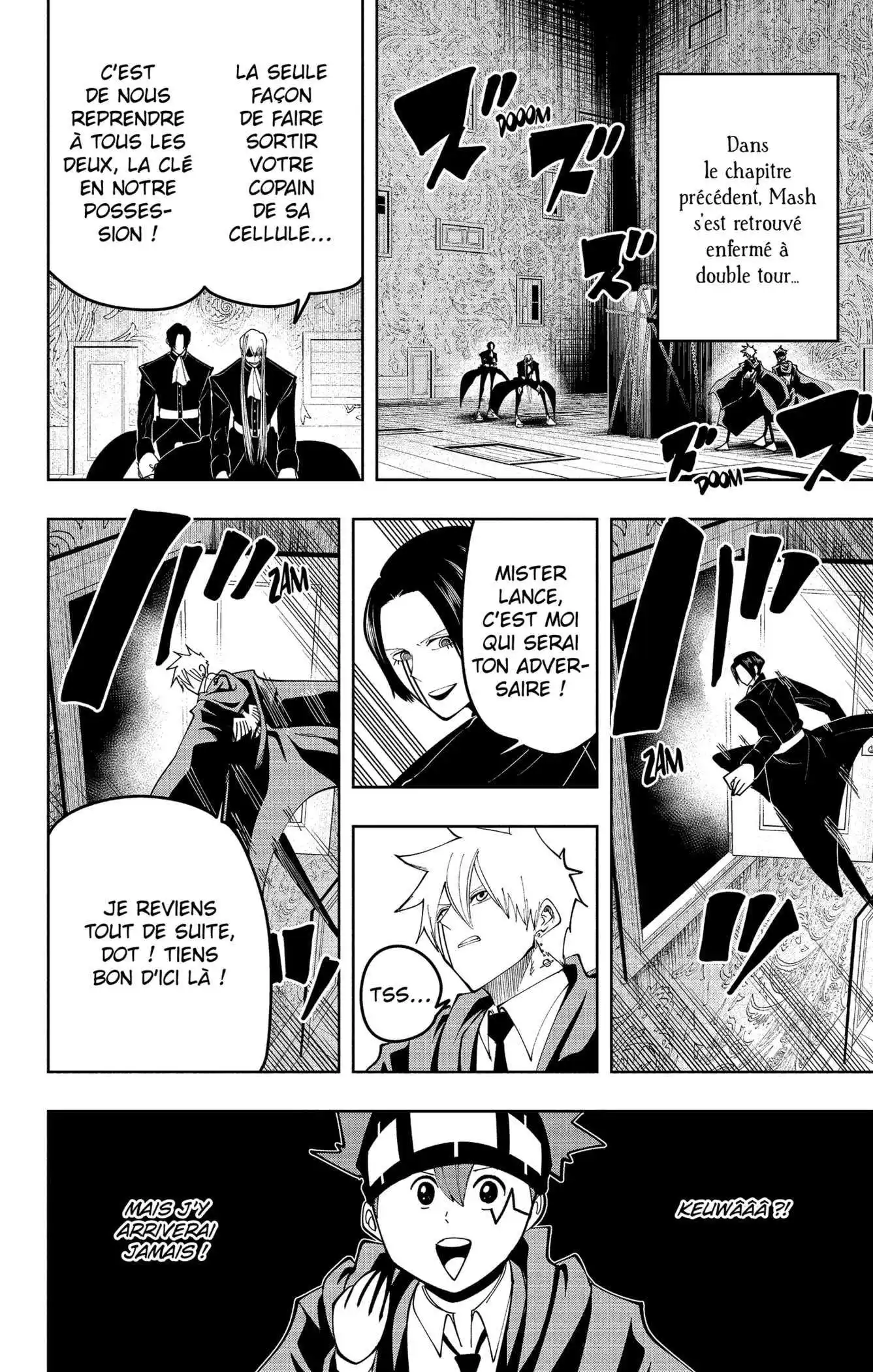 MASHLE 86 page 2