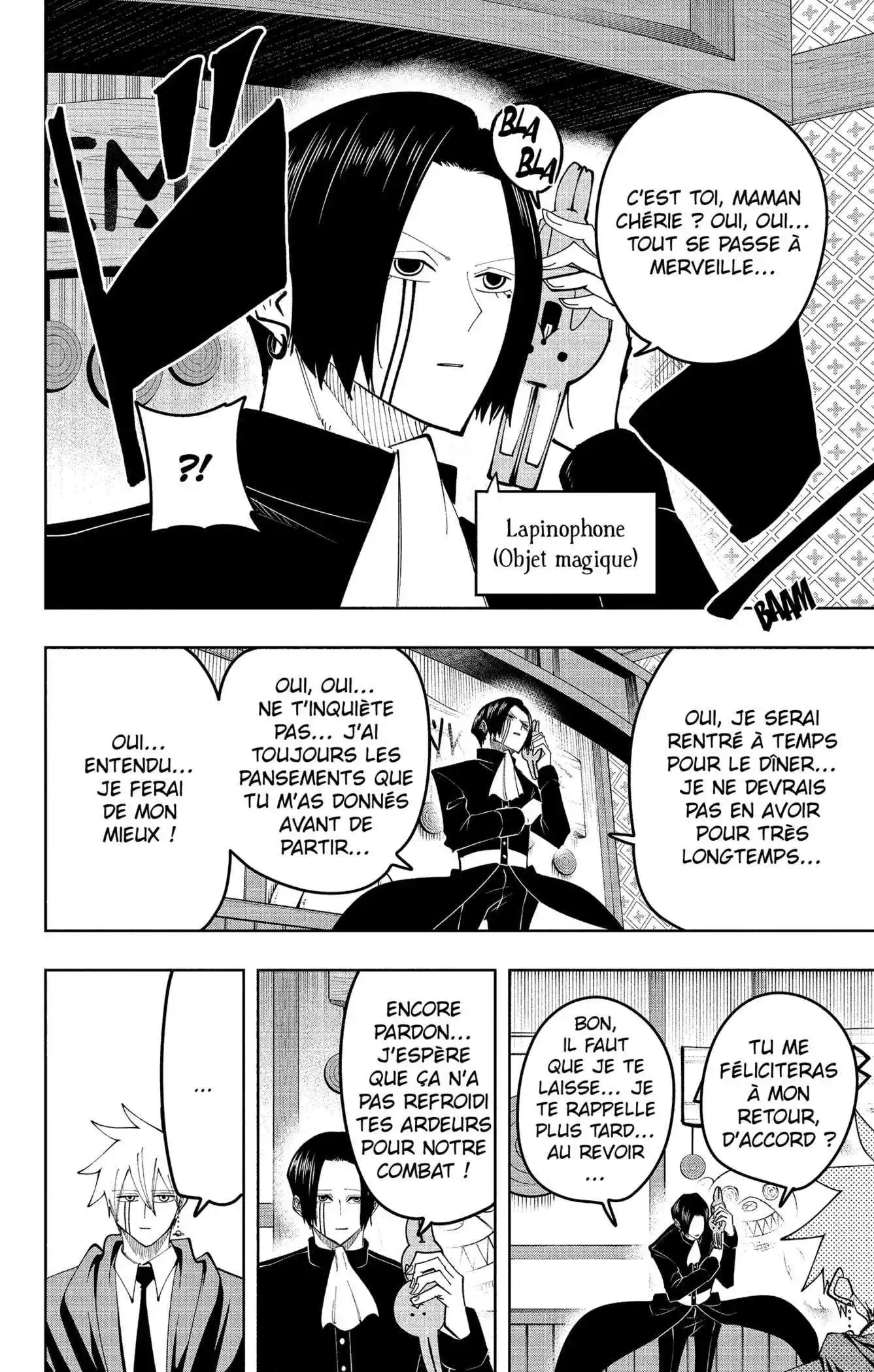 MASHLE 86 page 4