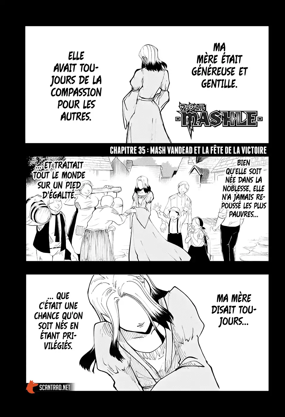 MASHLE 35 page 1