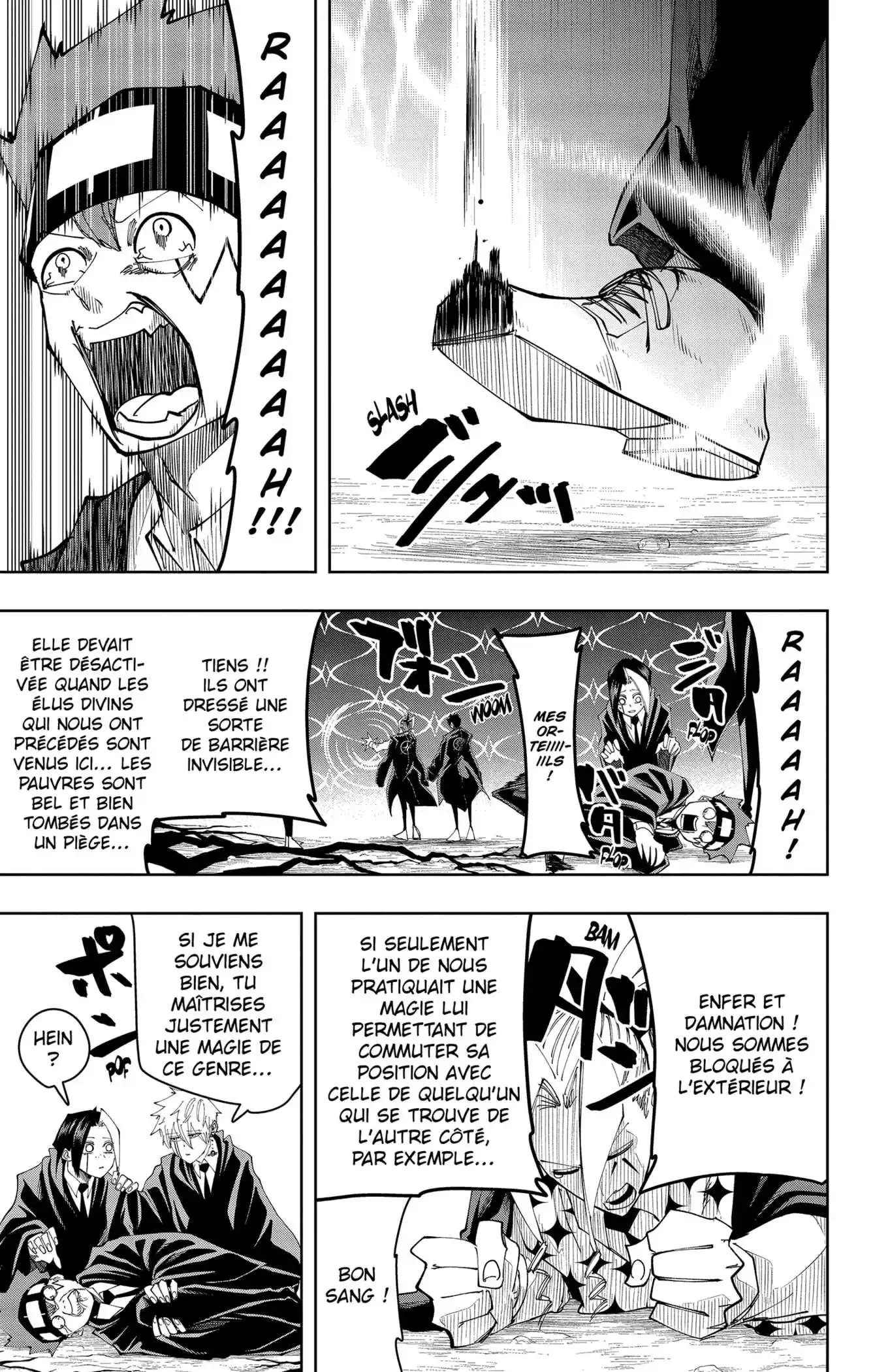 MASHLE 115 page 3