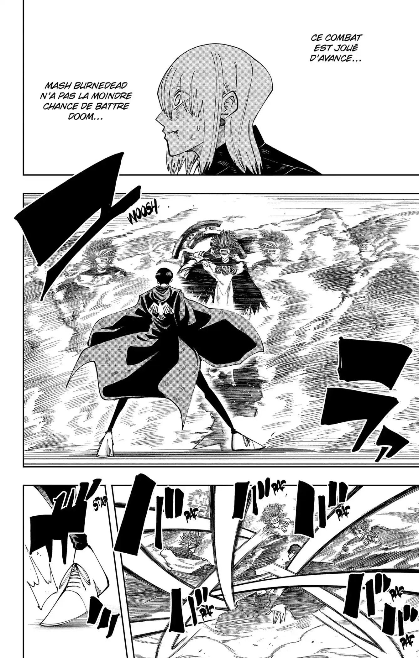 MASHLE 100 page 6