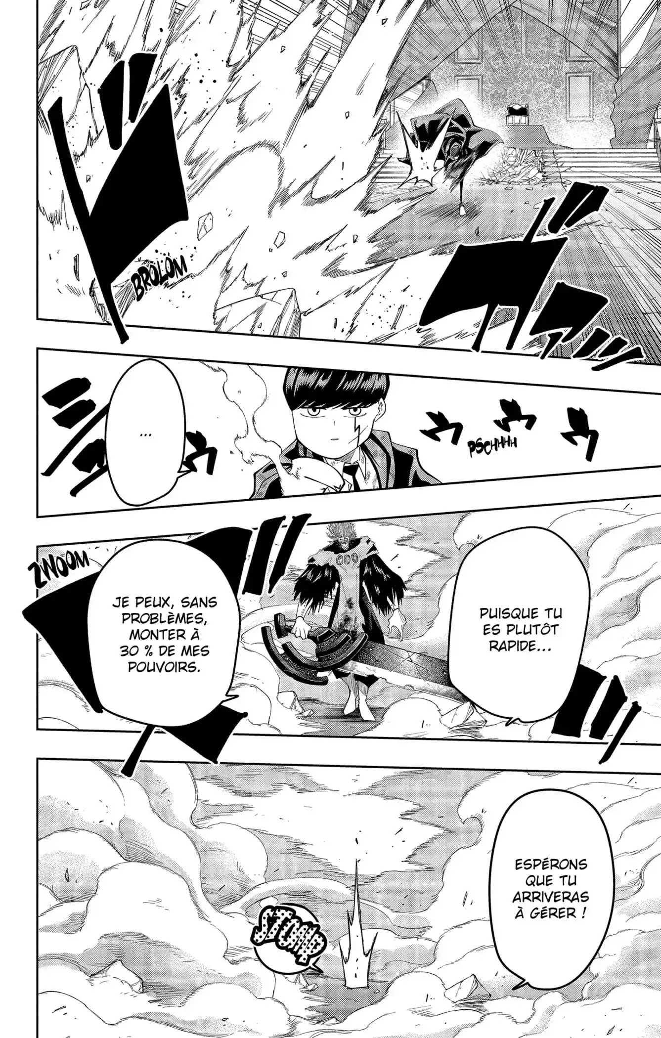 MASHLE 100 page 8