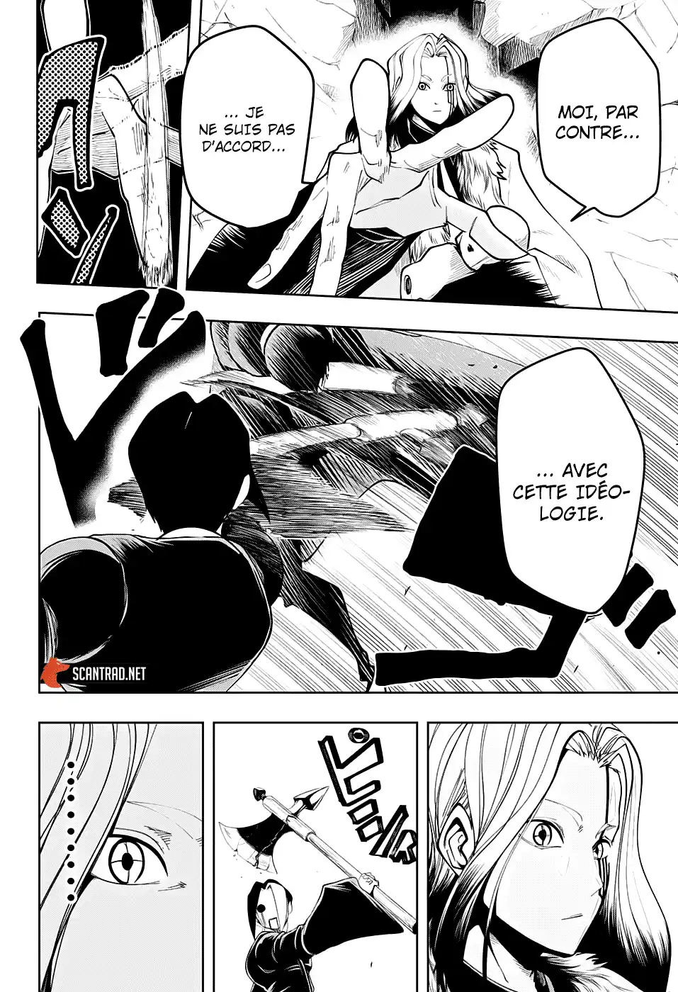 MASHLE 33 page 8