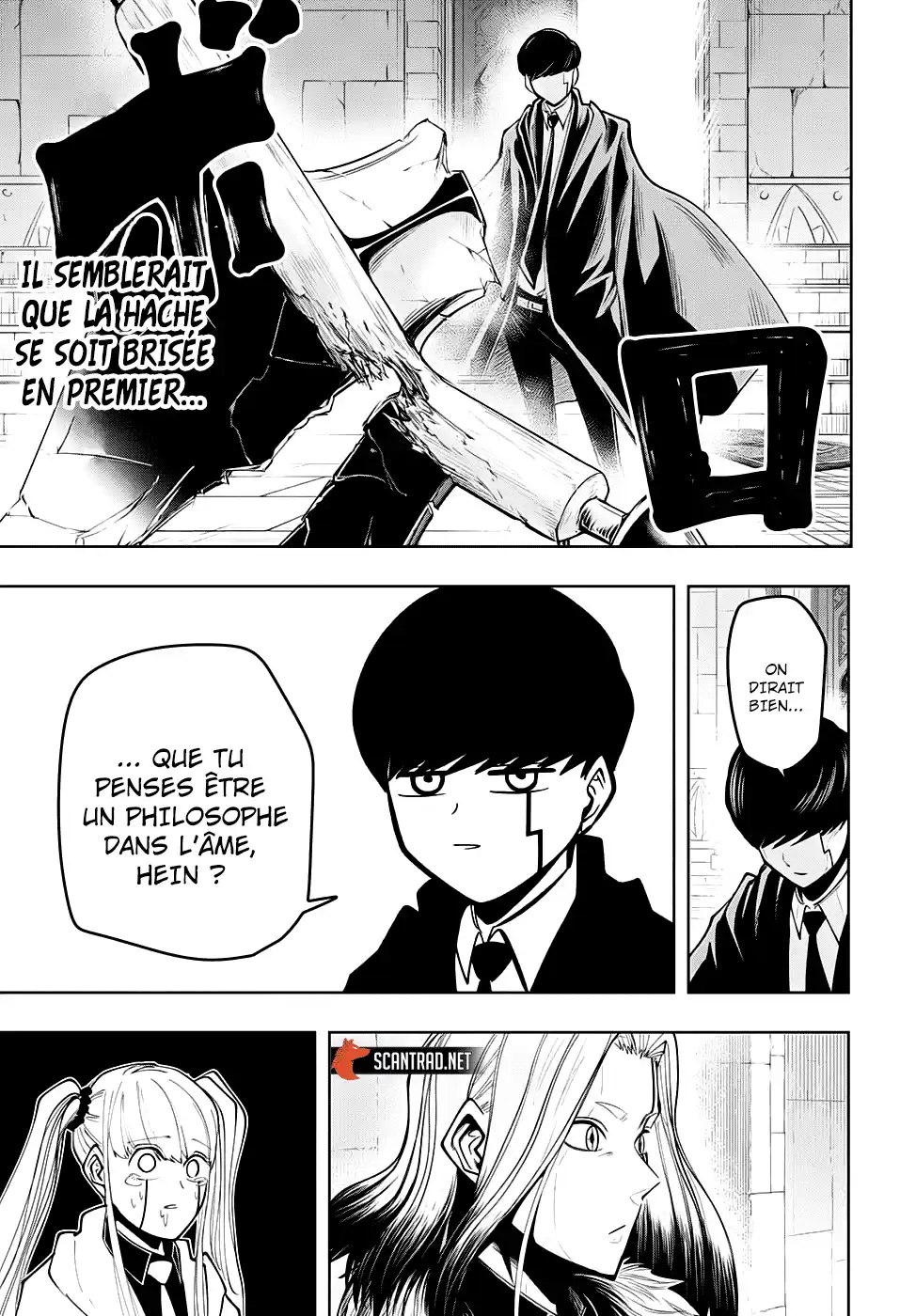 MASHLE 33 page 9