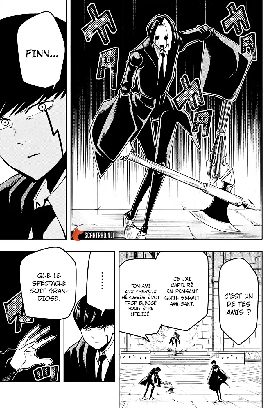MASHLE 33 page 5