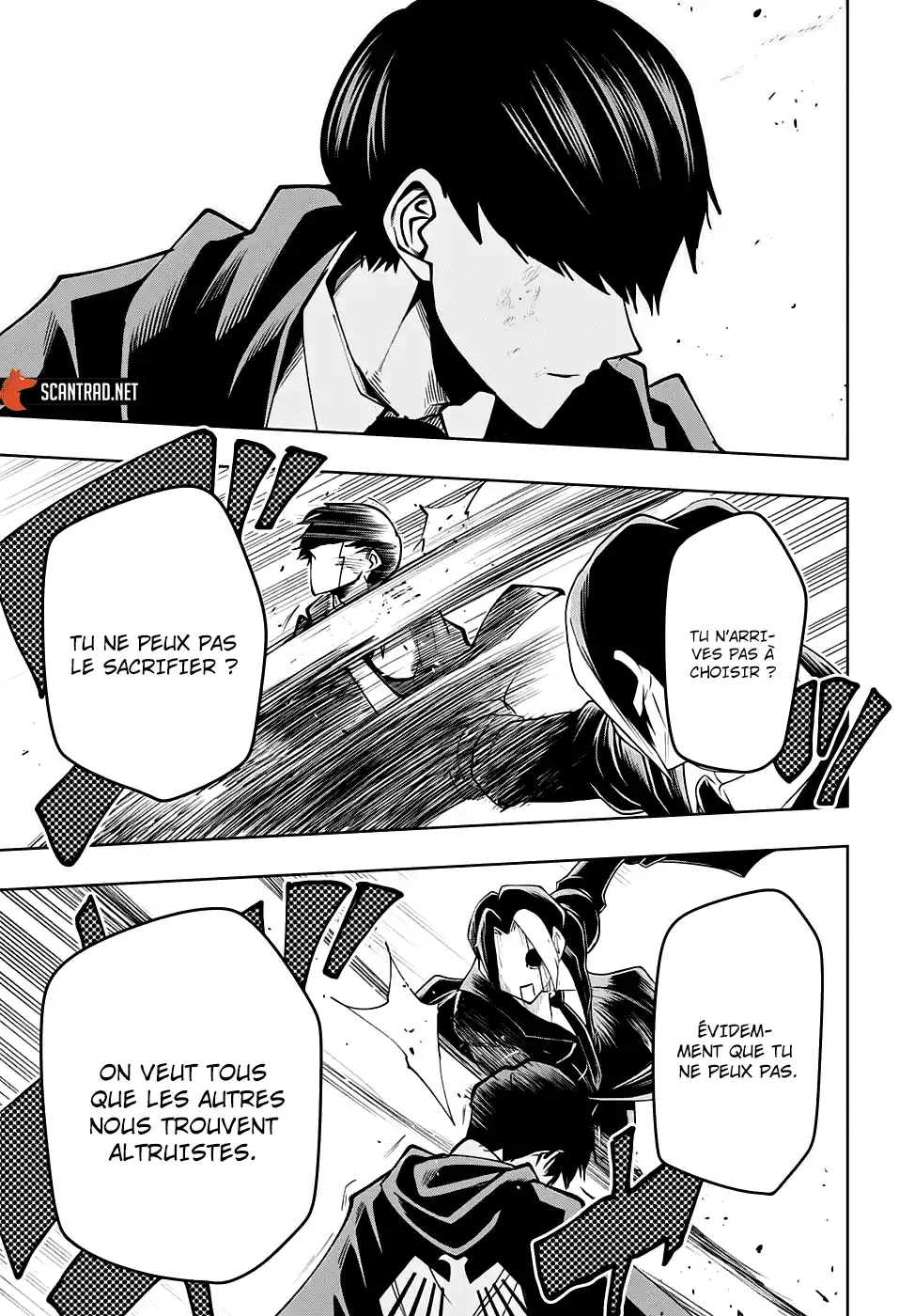 MASHLE 33 page 7