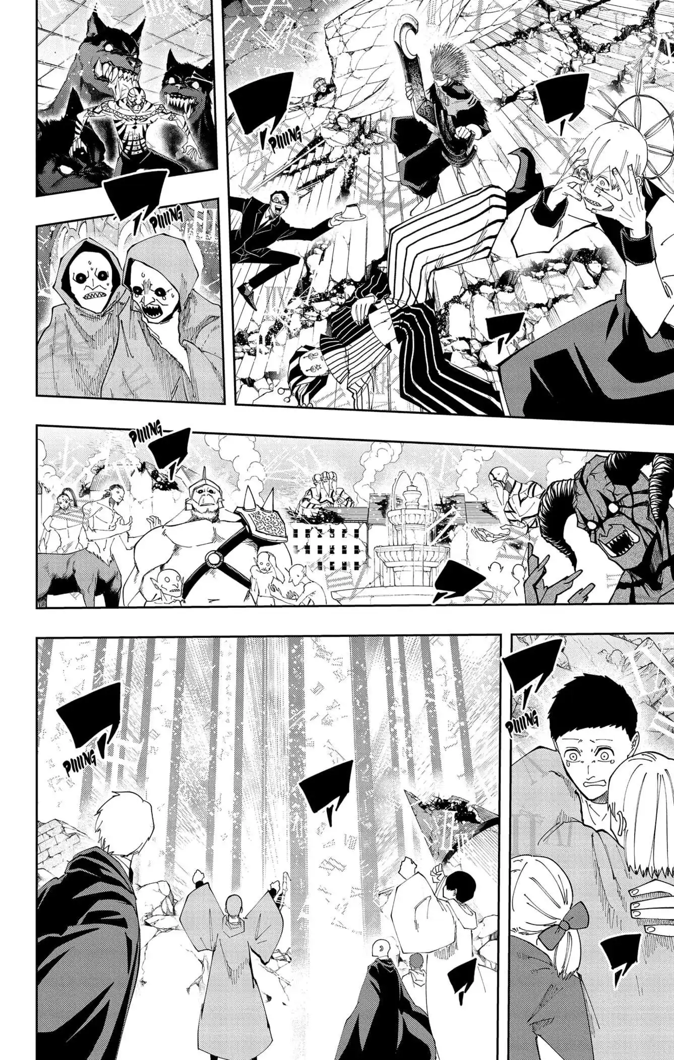 MASHLE 161 page 8