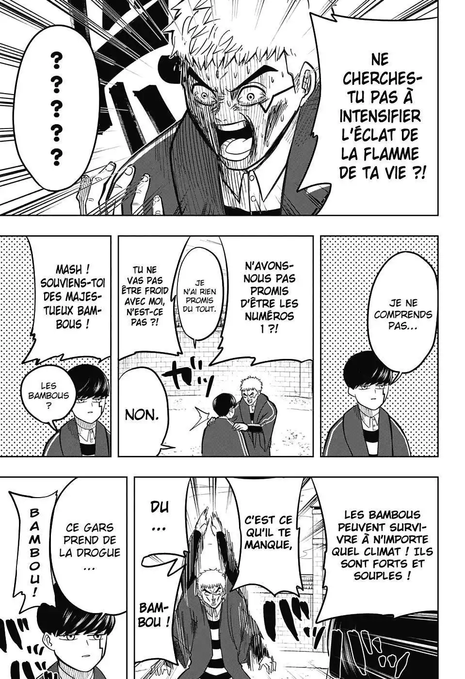 MASHLE 7 page 6