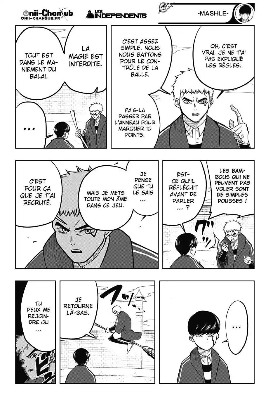 MASHLE 7 page 7