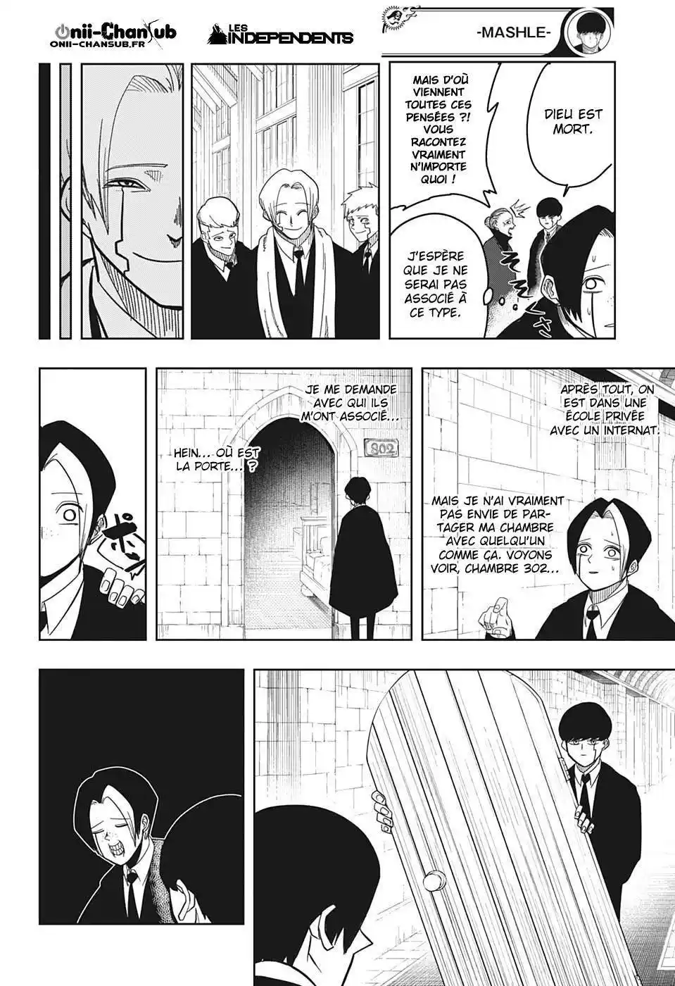MASHLE 4 page 5