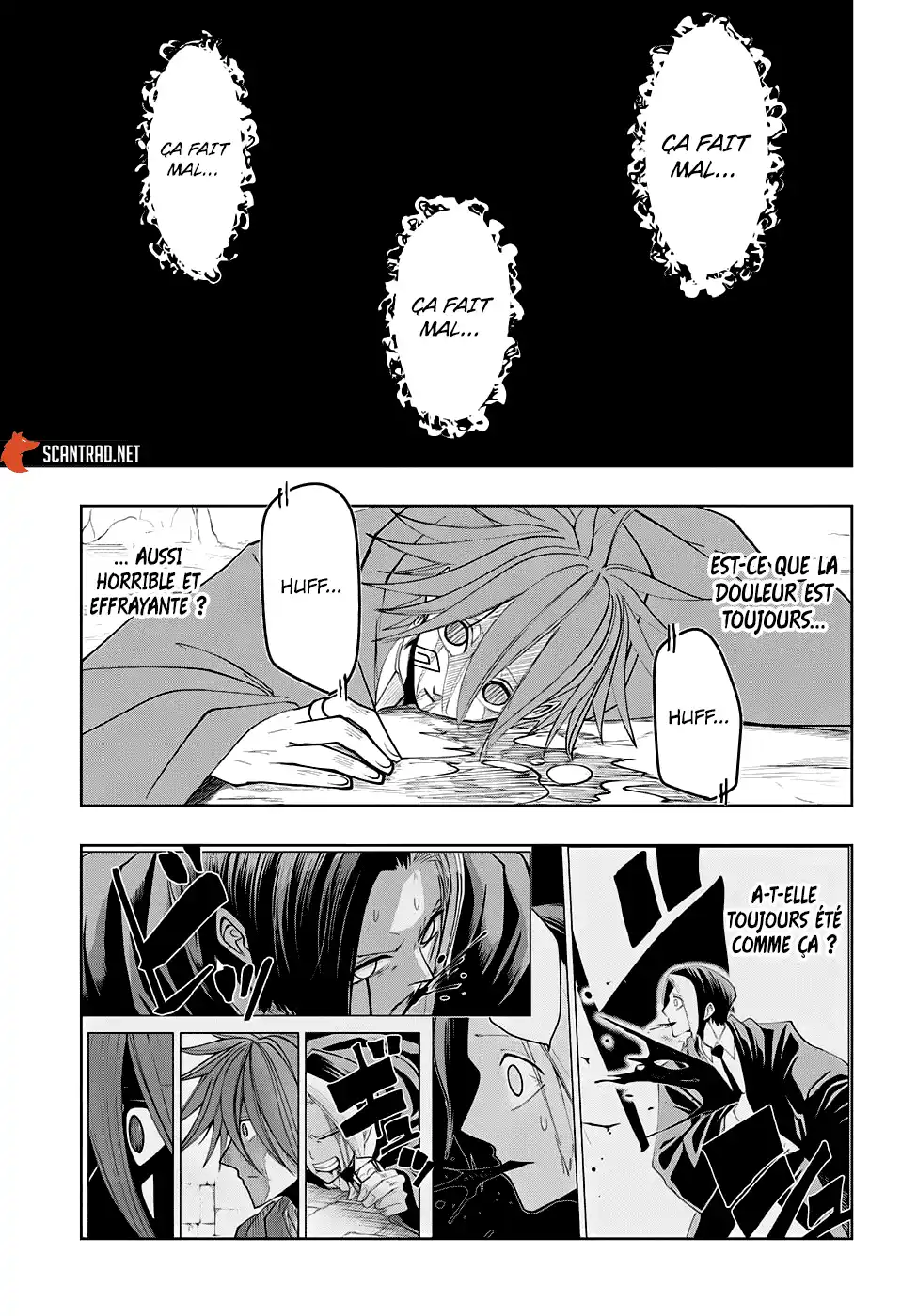 MASHLE 55 page 5