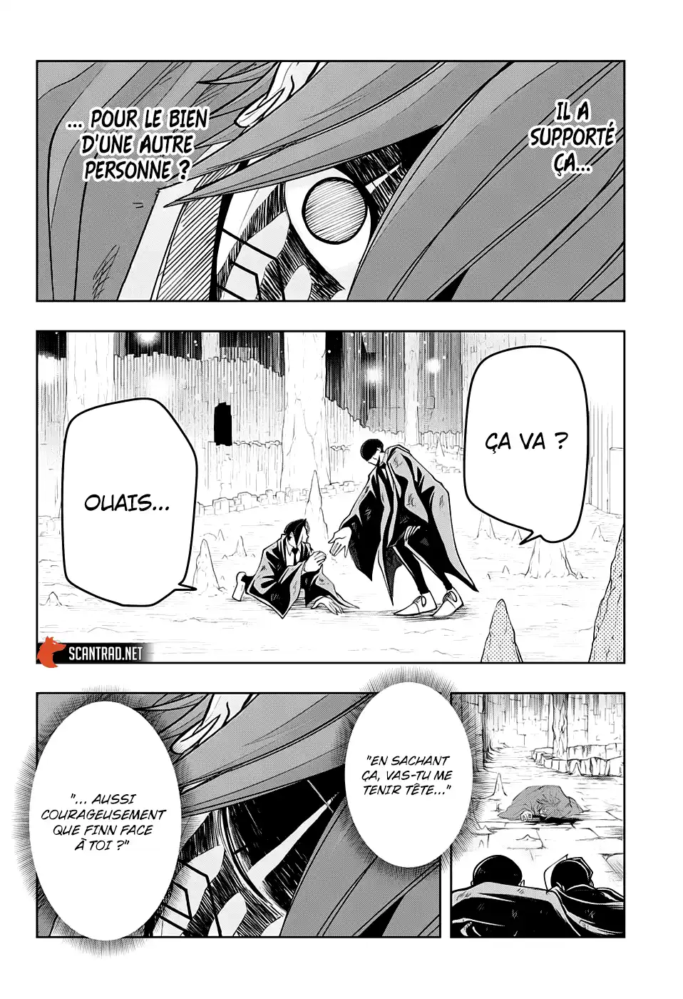 MASHLE 55 page 6