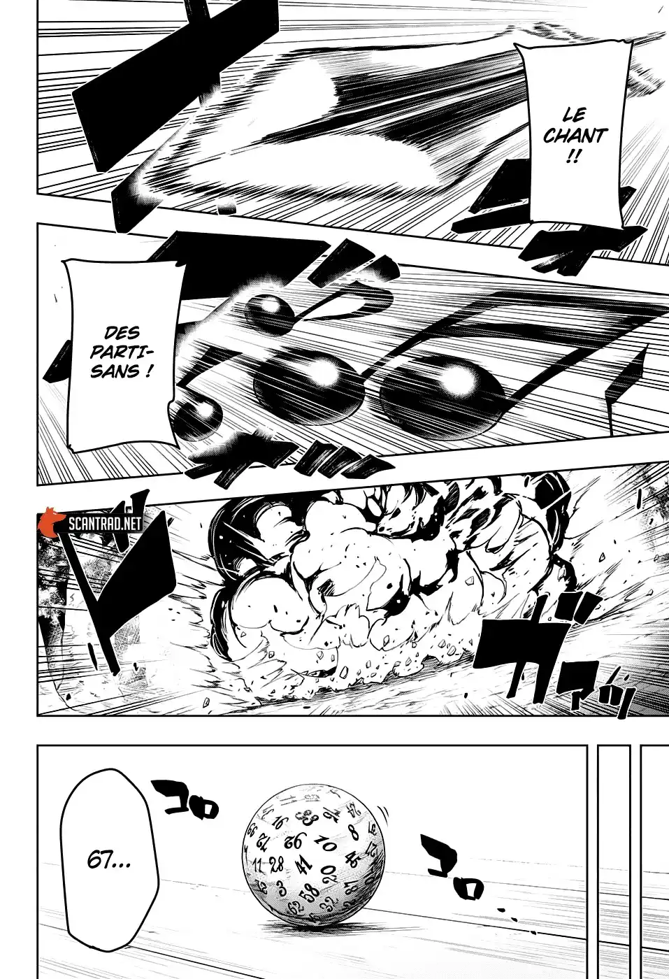 MASHLE 45 page 6