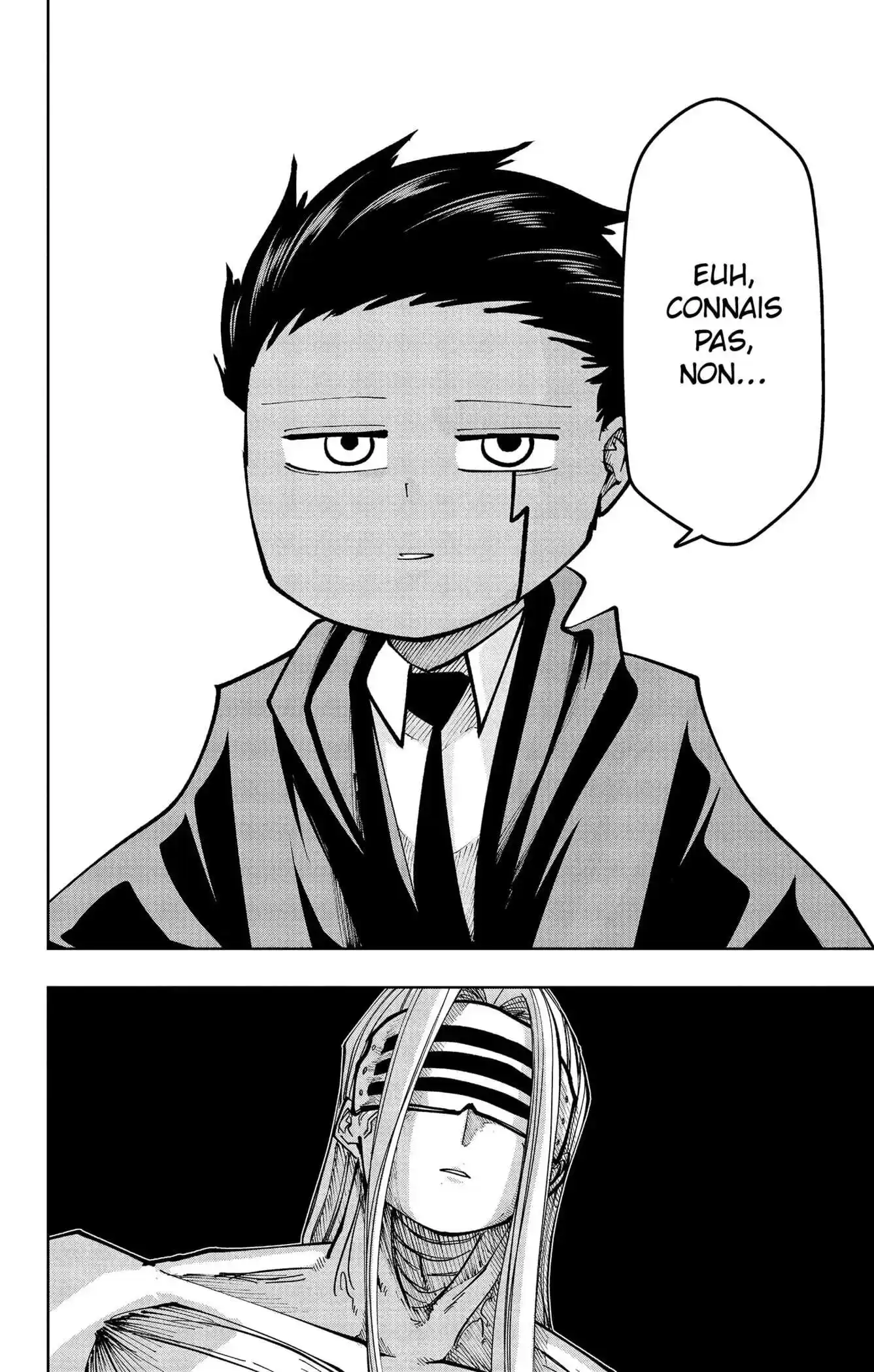 MASHLE 139 page 4