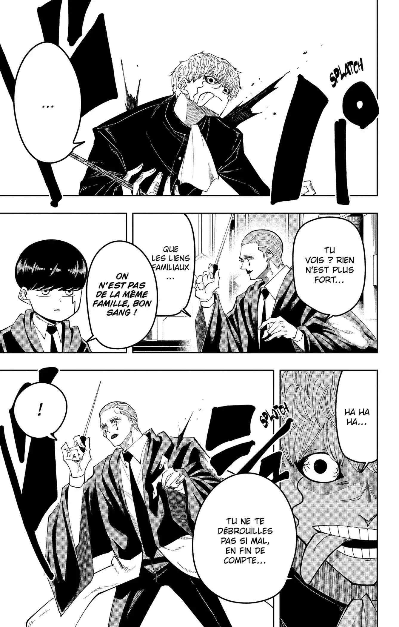 MASHLE 80 page 5