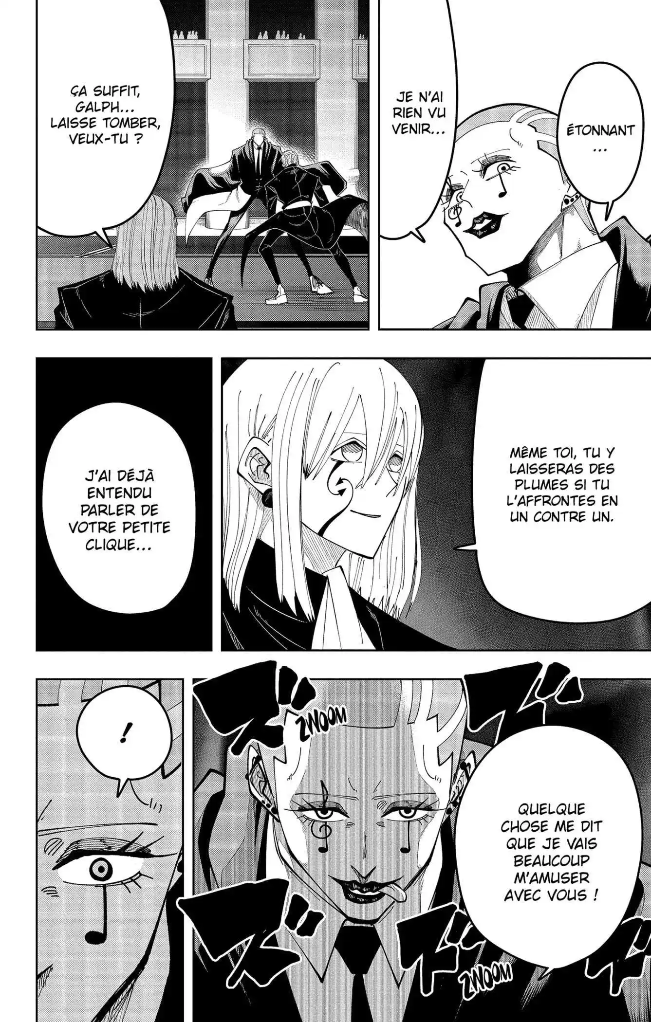 MASHLE 80 page 6
