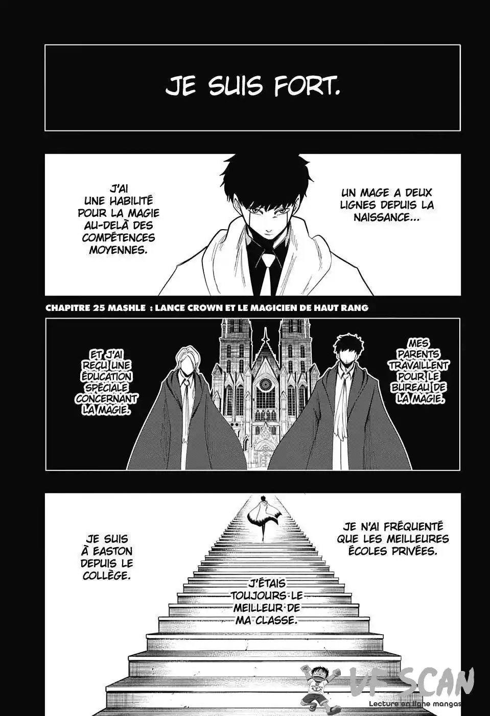 MASHLE 25 page 1
