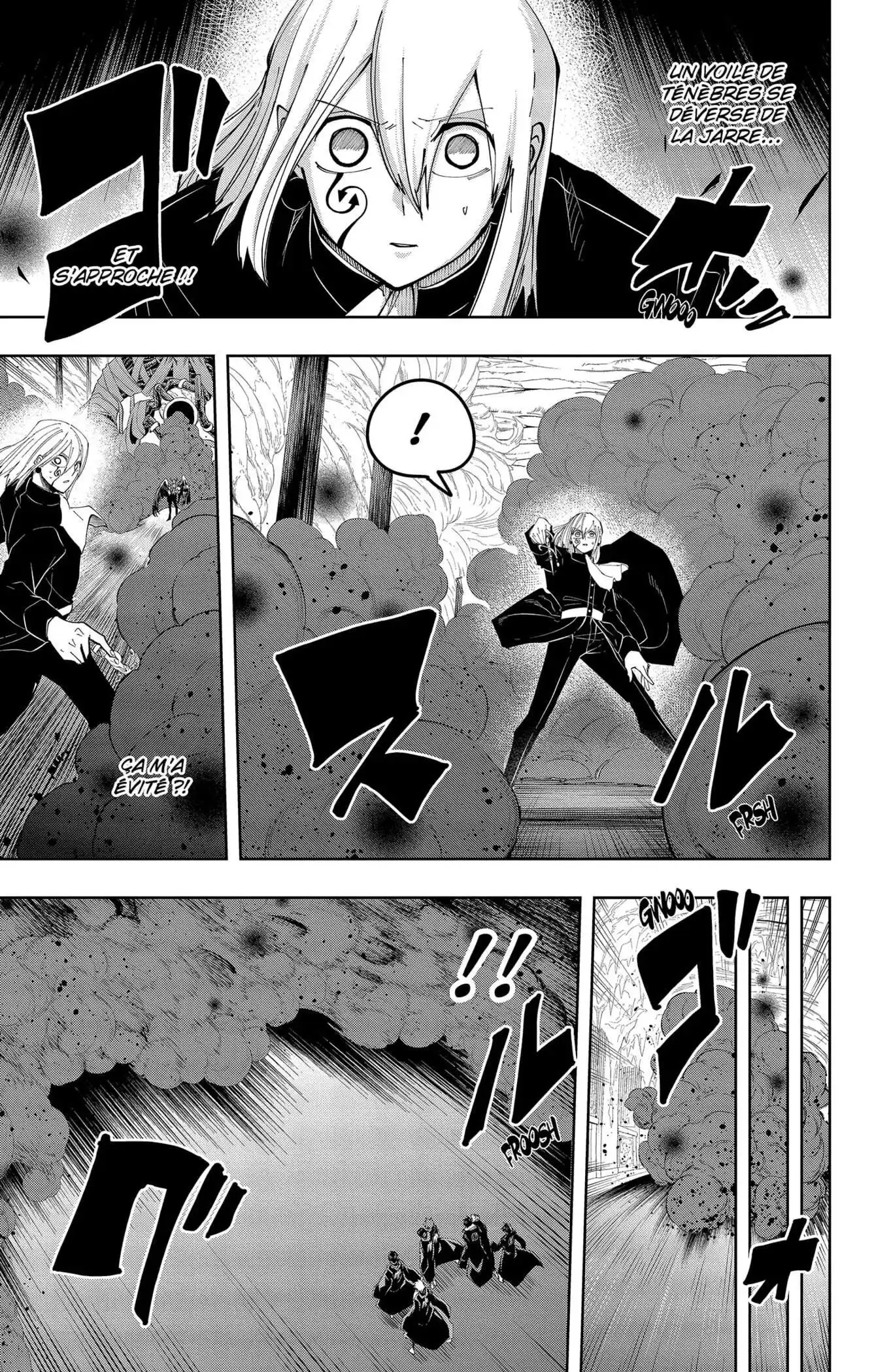 MASHLE 146 page 5