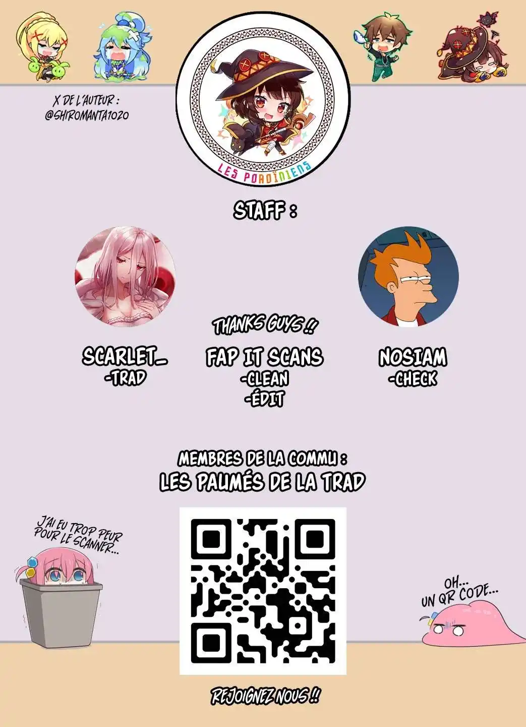 Senpai ga Urusai Kouhai no Hanashi 219 page 6