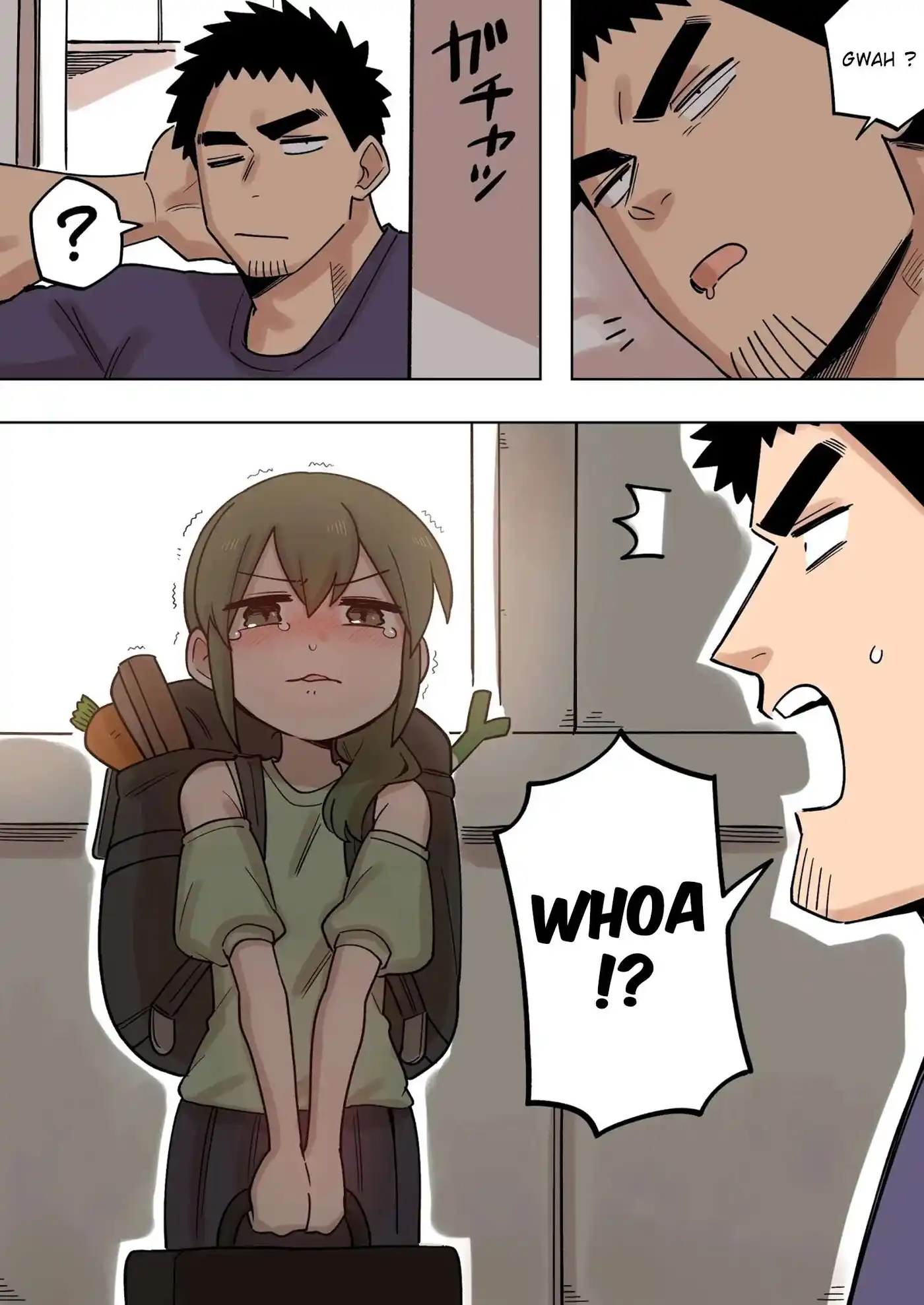Senpai ga Urusai Kouhai no Hanashi 148 page 4