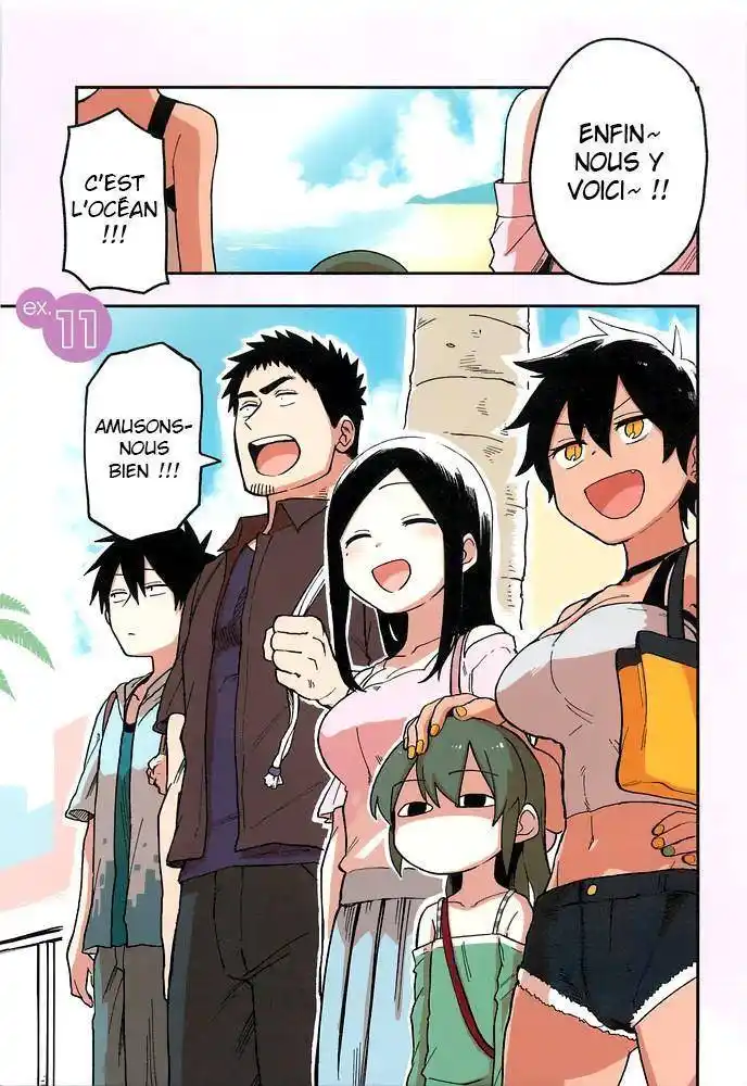 Senpai ga Urusai Kouhai no Hanashi 40.6 page 2