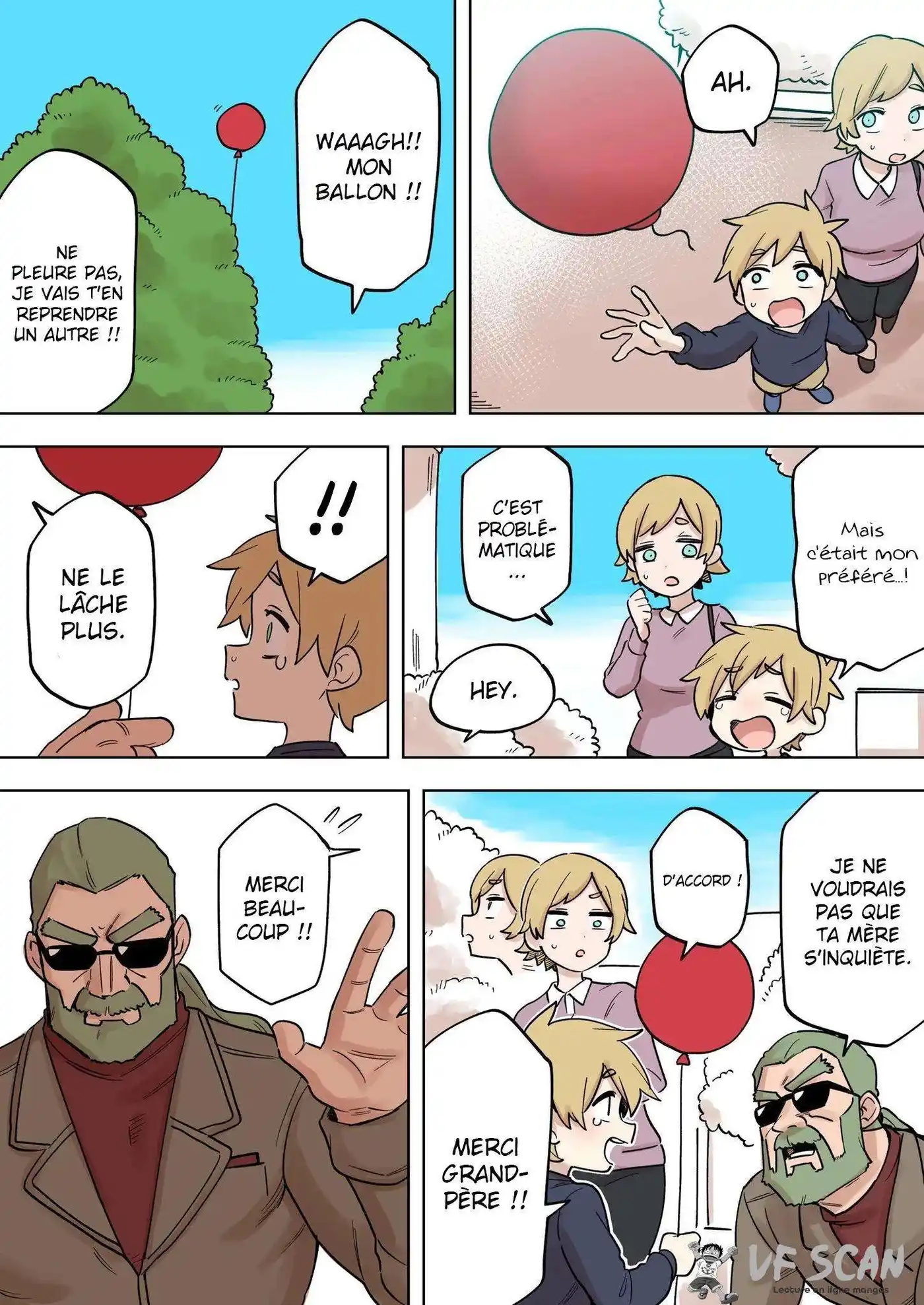 Senpai ga Urusai Kouhai no Hanashi 164 page 1