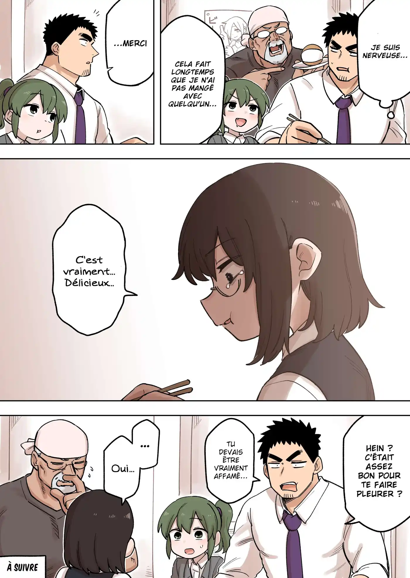 Senpai ga Urusai Kouhai no Hanashi 158 page 5