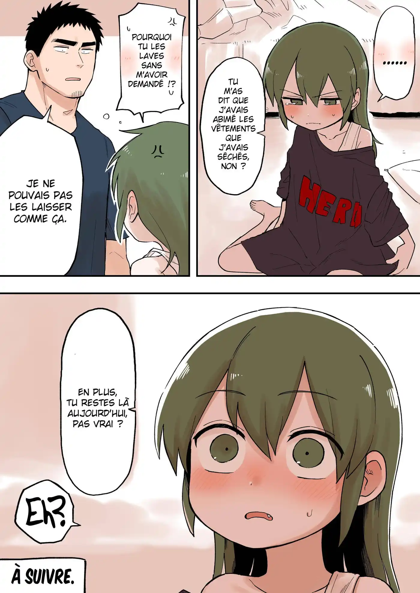 Senpai ga Urusai Kouhai no Hanashi 45 page 5