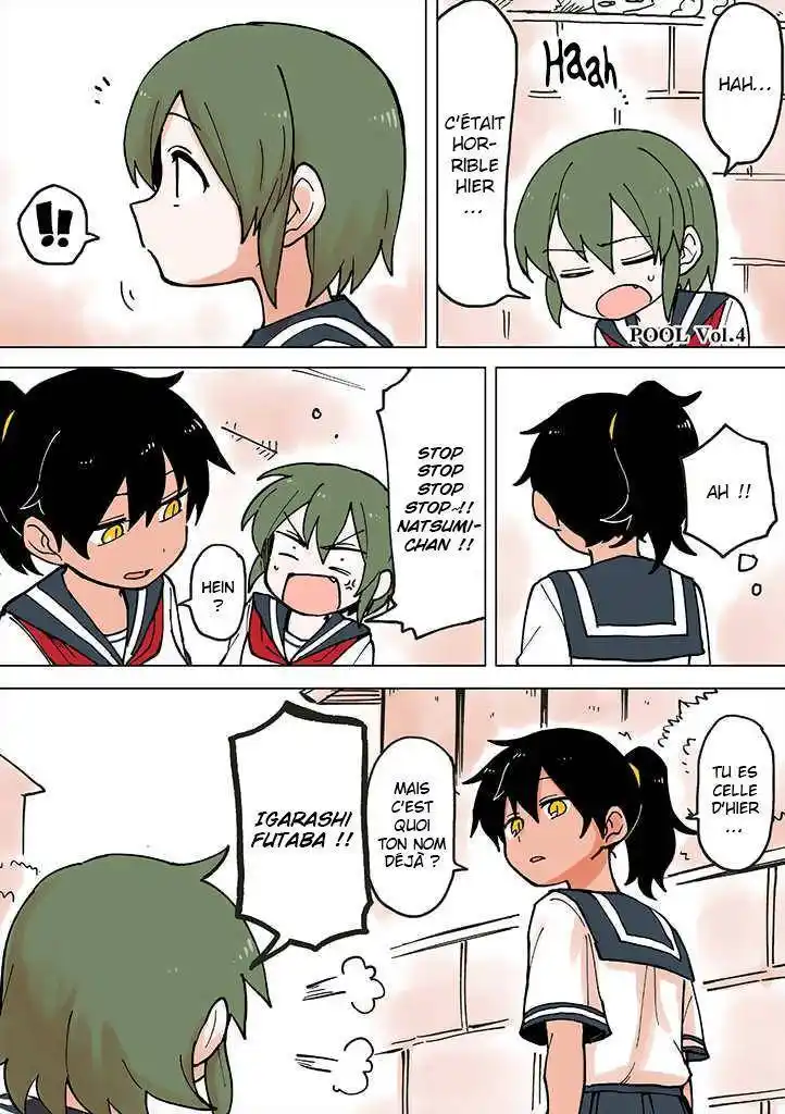 Senpai ga Urusai Kouhai no Hanashi 40.3 page 2