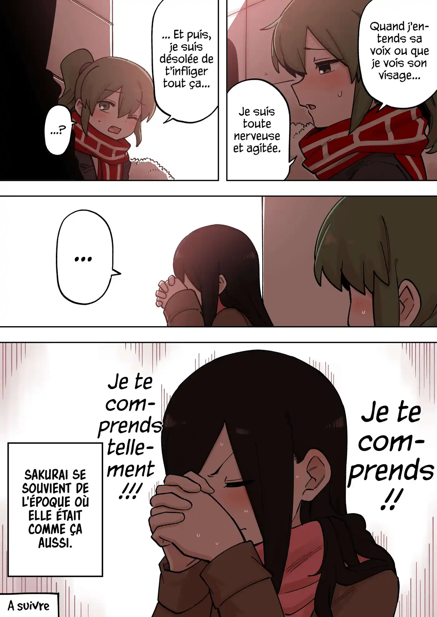 Senpai ga Urusai Kouhai no Hanashi 202 page 4