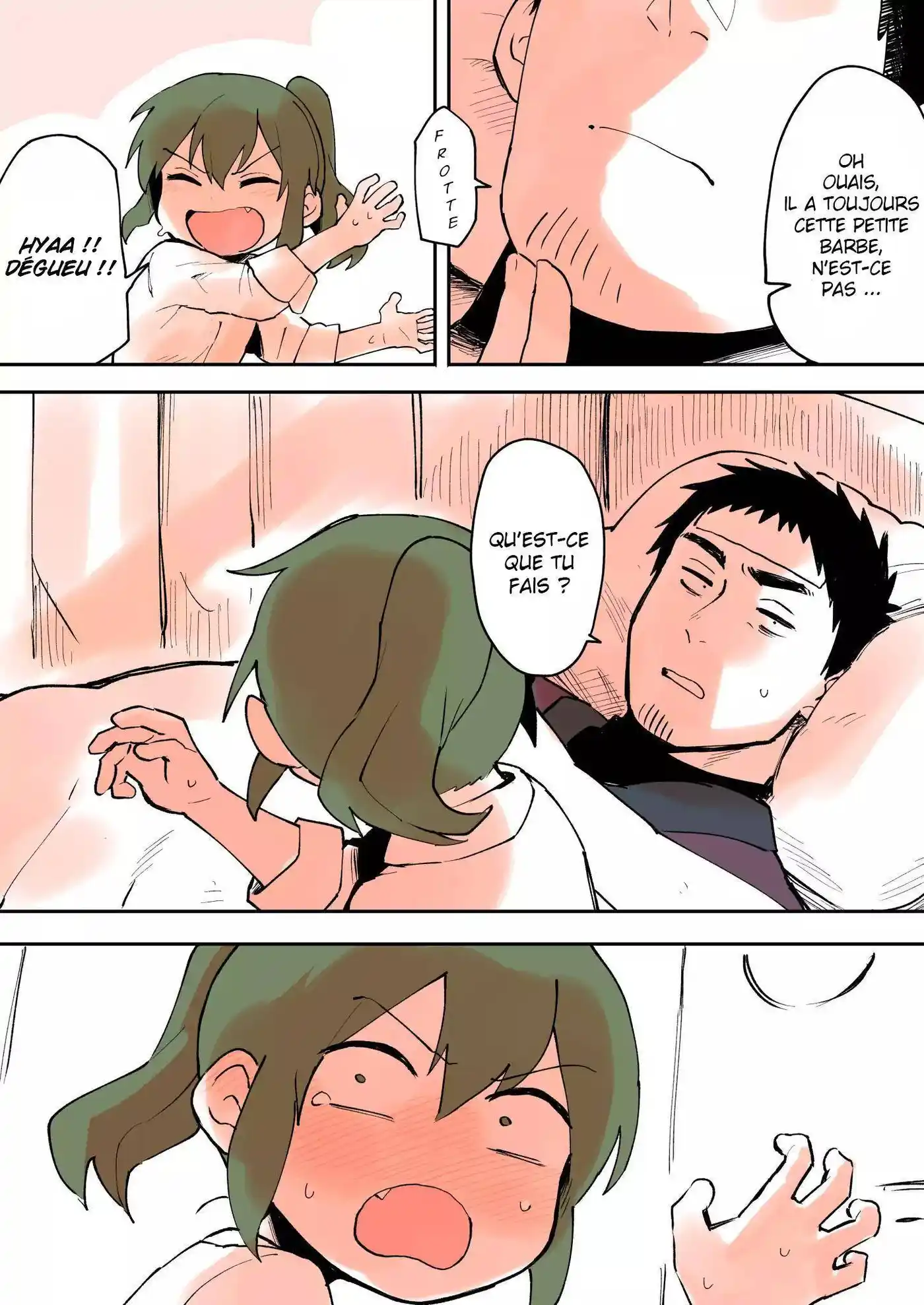 Senpai ga Urusai Kouhai no Hanashi 19 page 4