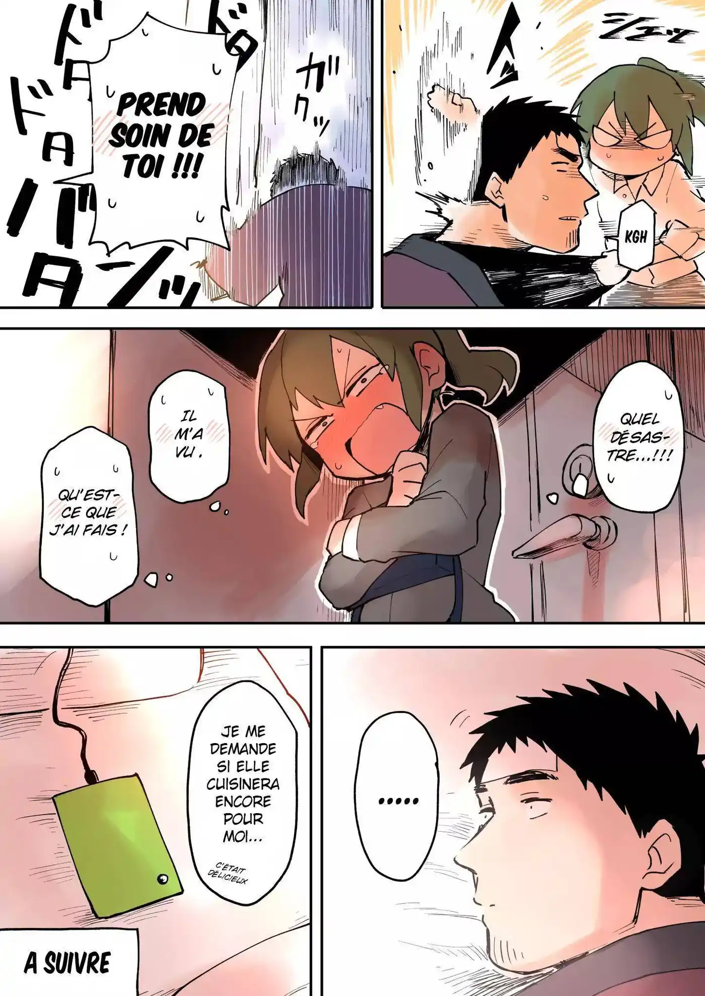 Senpai ga Urusai Kouhai no Hanashi 19 page 5
