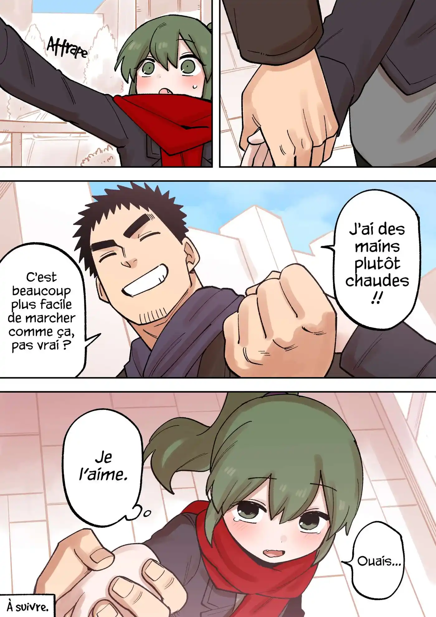 Senpai ga Urusai Kouhai no Hanashi 224 page 6