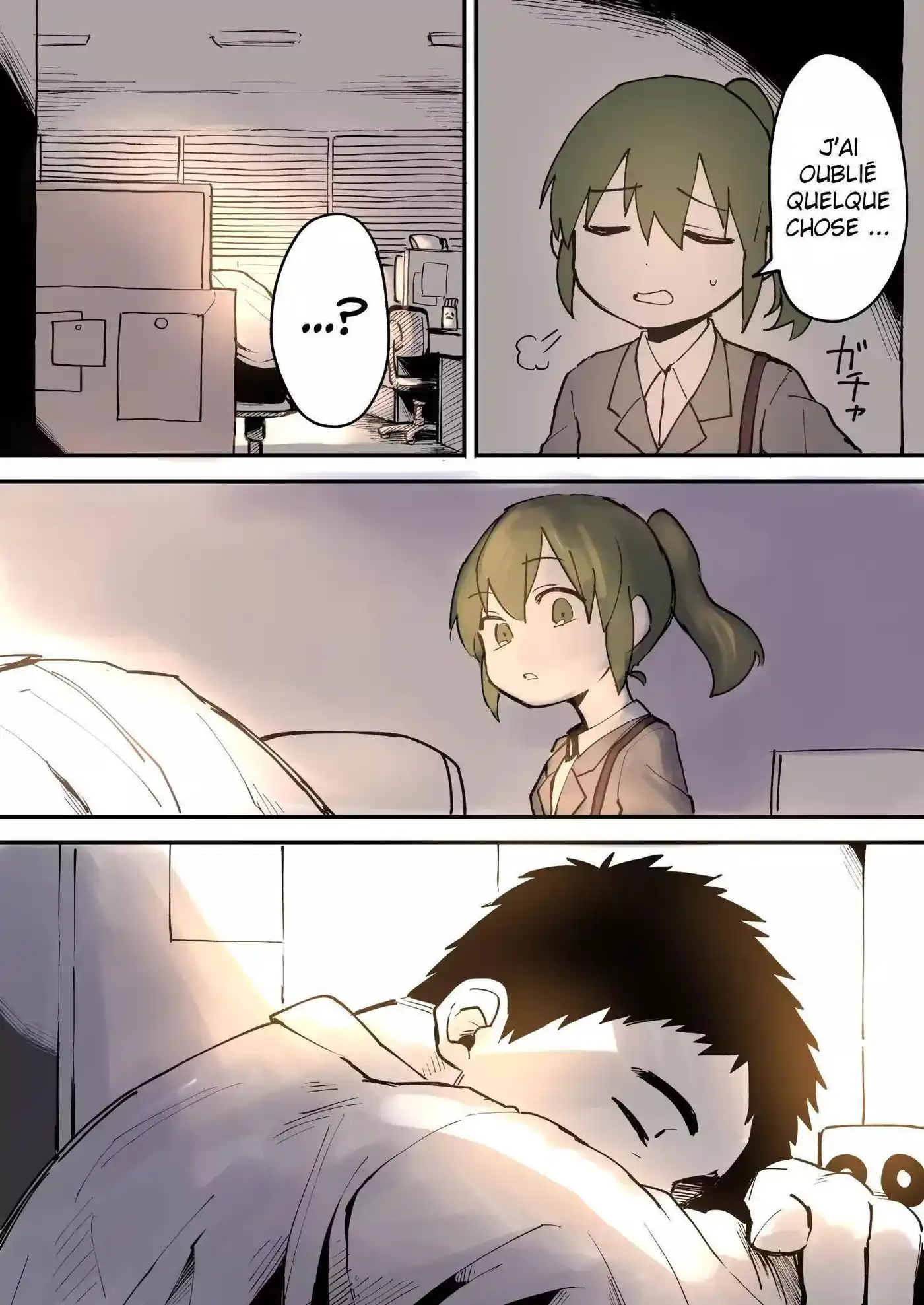 Senpai ga Urusai Kouhai no Hanashi 11 page 2