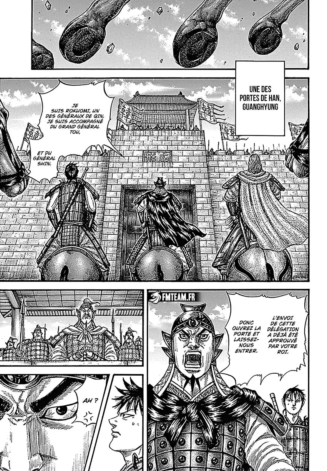 Kingdom 757 page 3