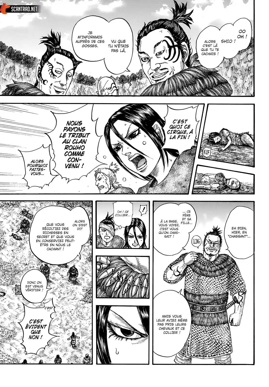 Kingdom 733 page 11