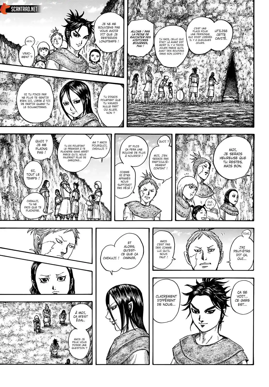 Kingdom 733 page 3