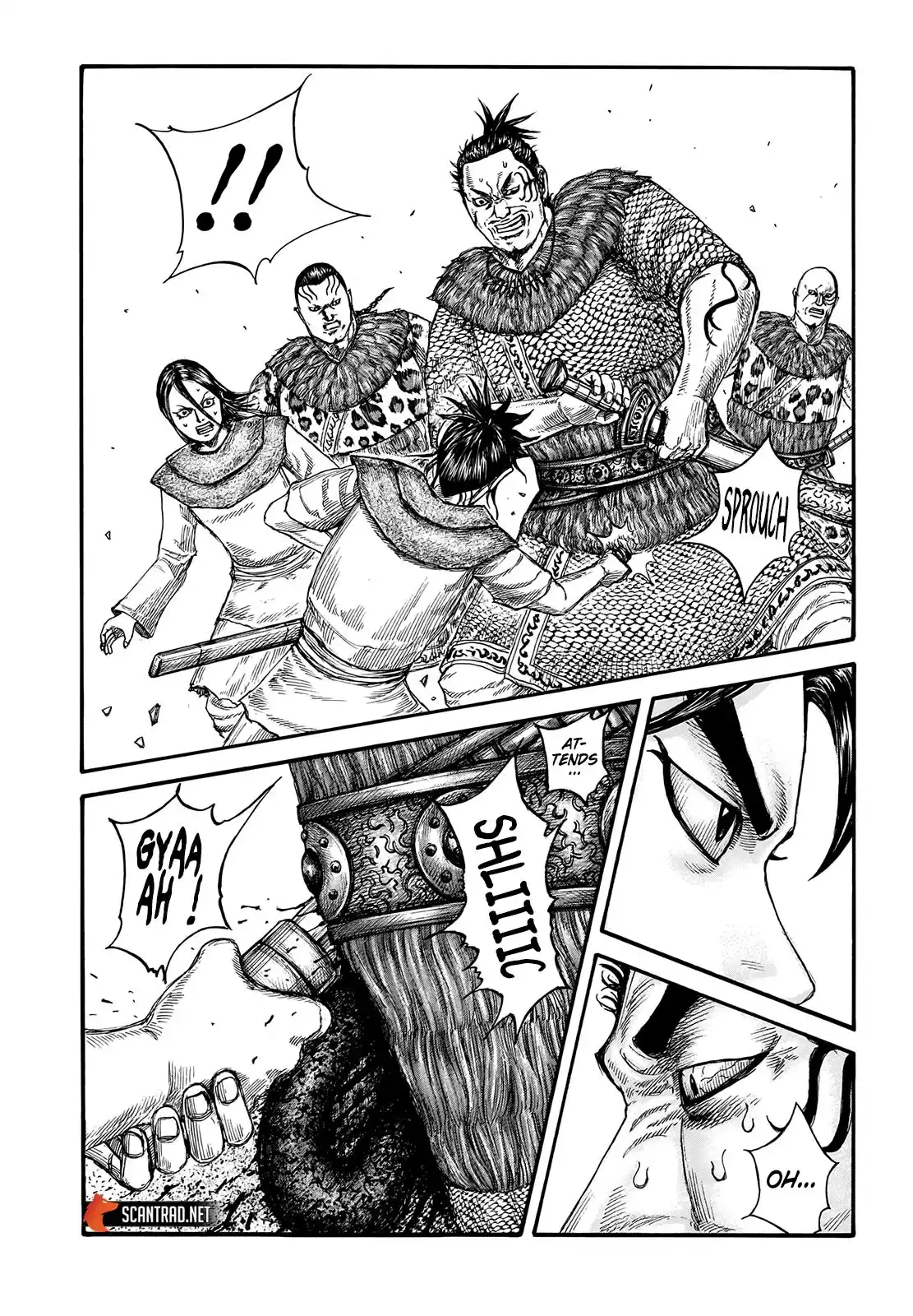 Kingdom 734 page 3