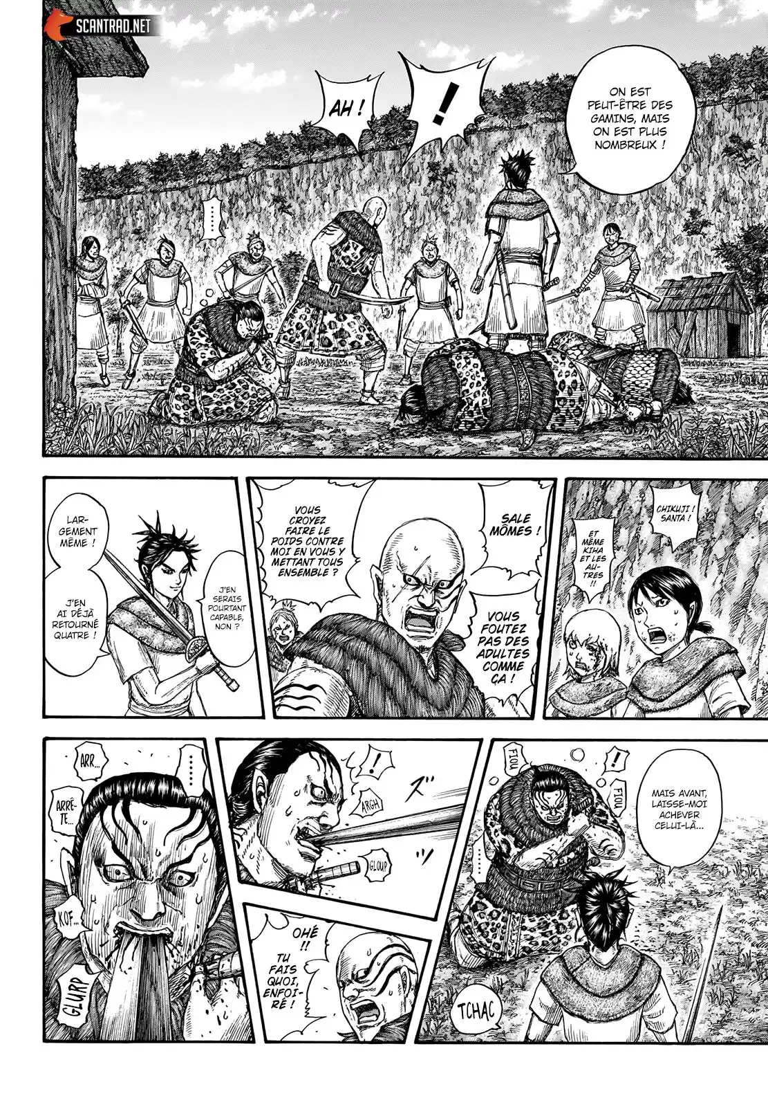 Kingdom 734 page 6