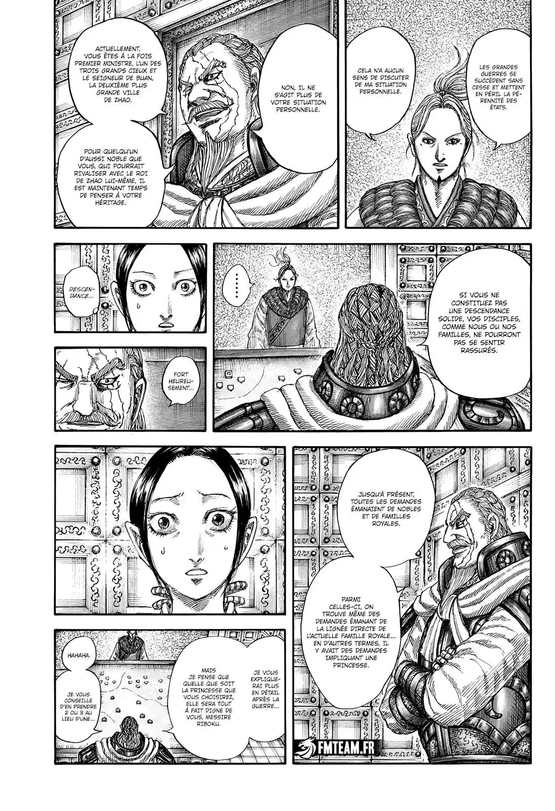 Kingdom 772 page 5