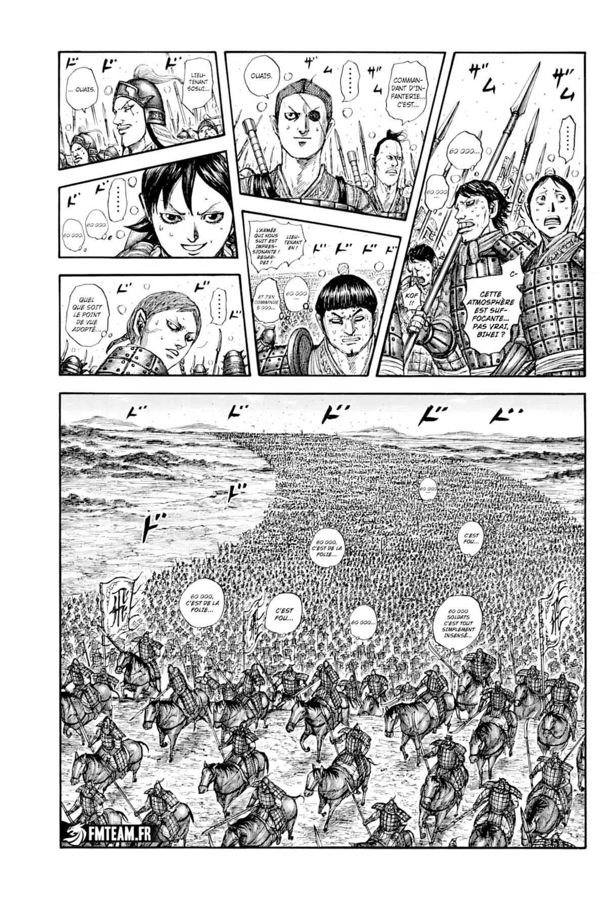 Kingdom 806 page 1