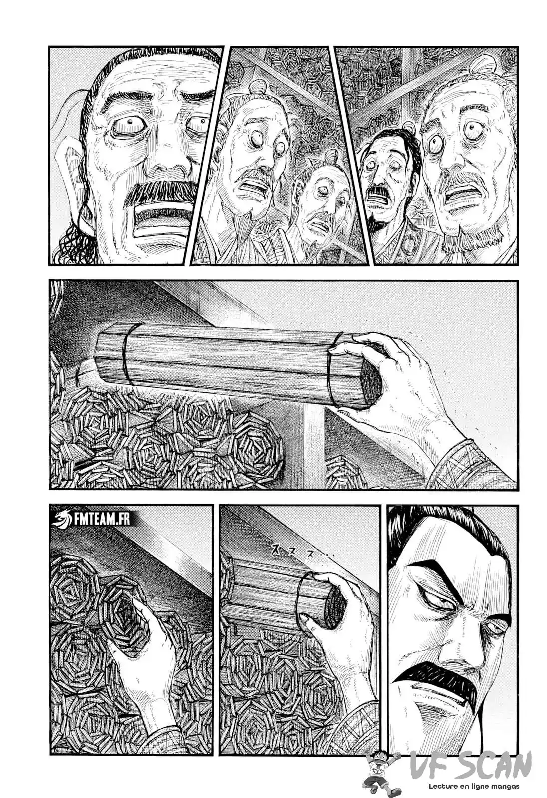 Kingdom 804 page 1