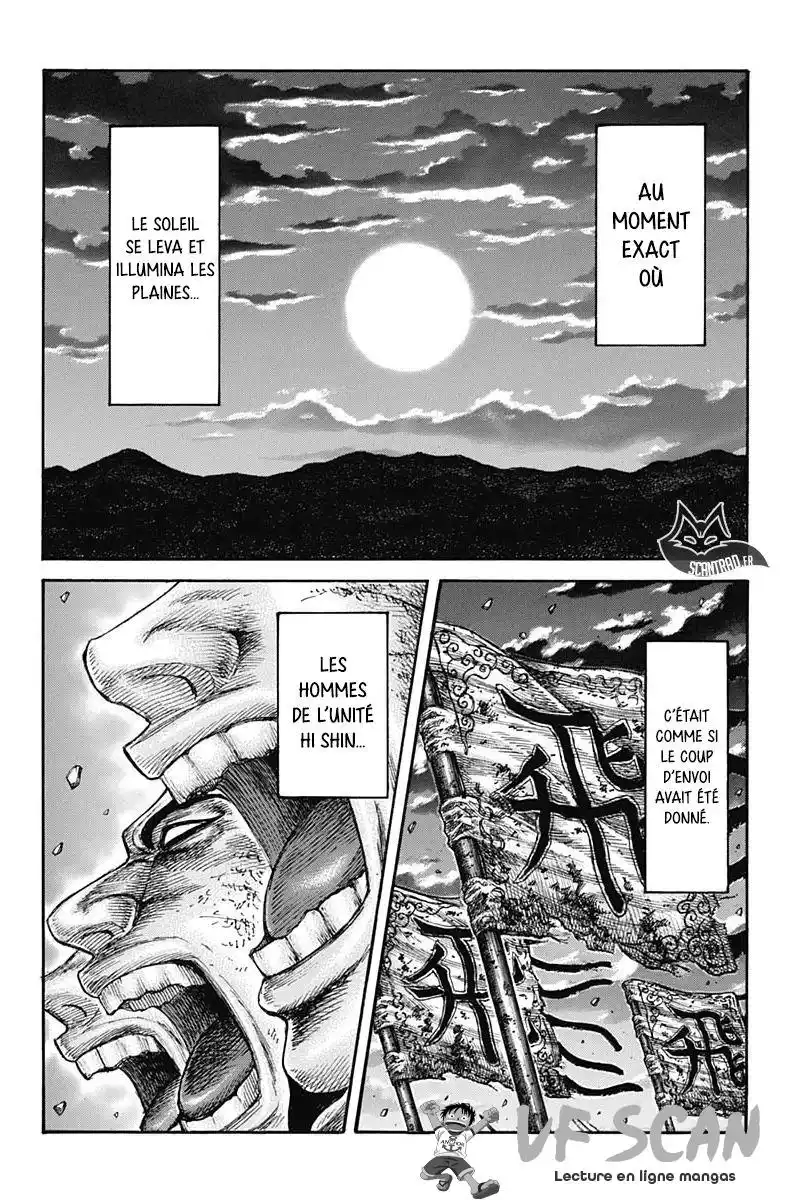 Kingdom 602 page 1
