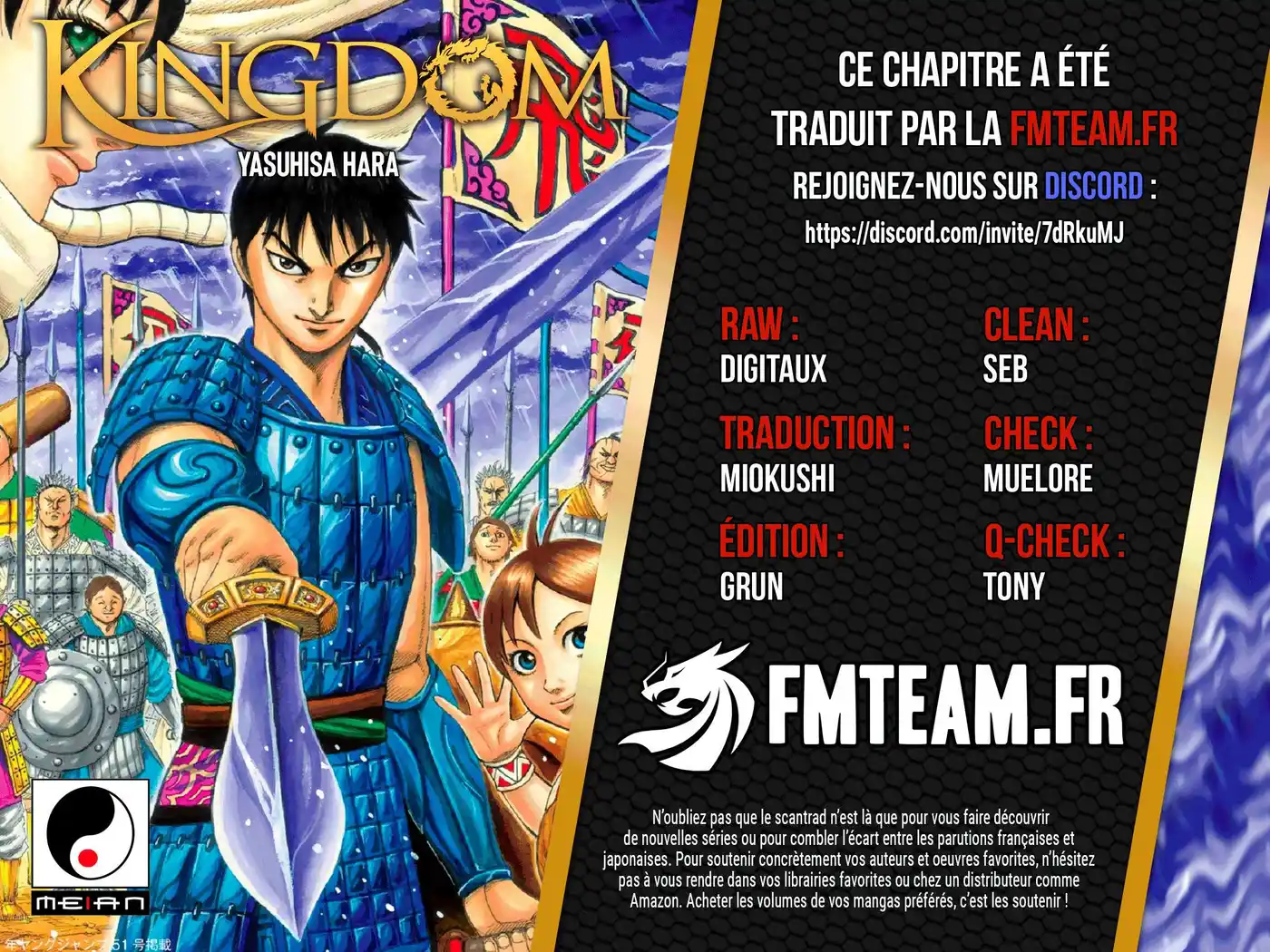 Kingdom 752 page 20