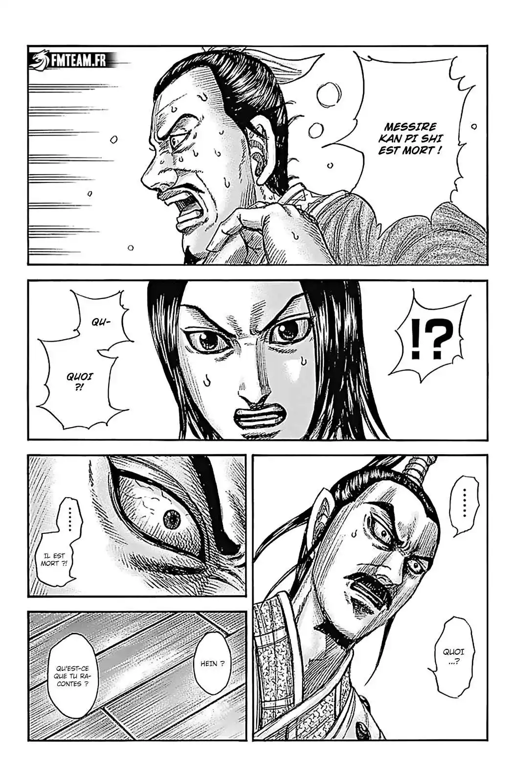 Kingdom 765 page 1