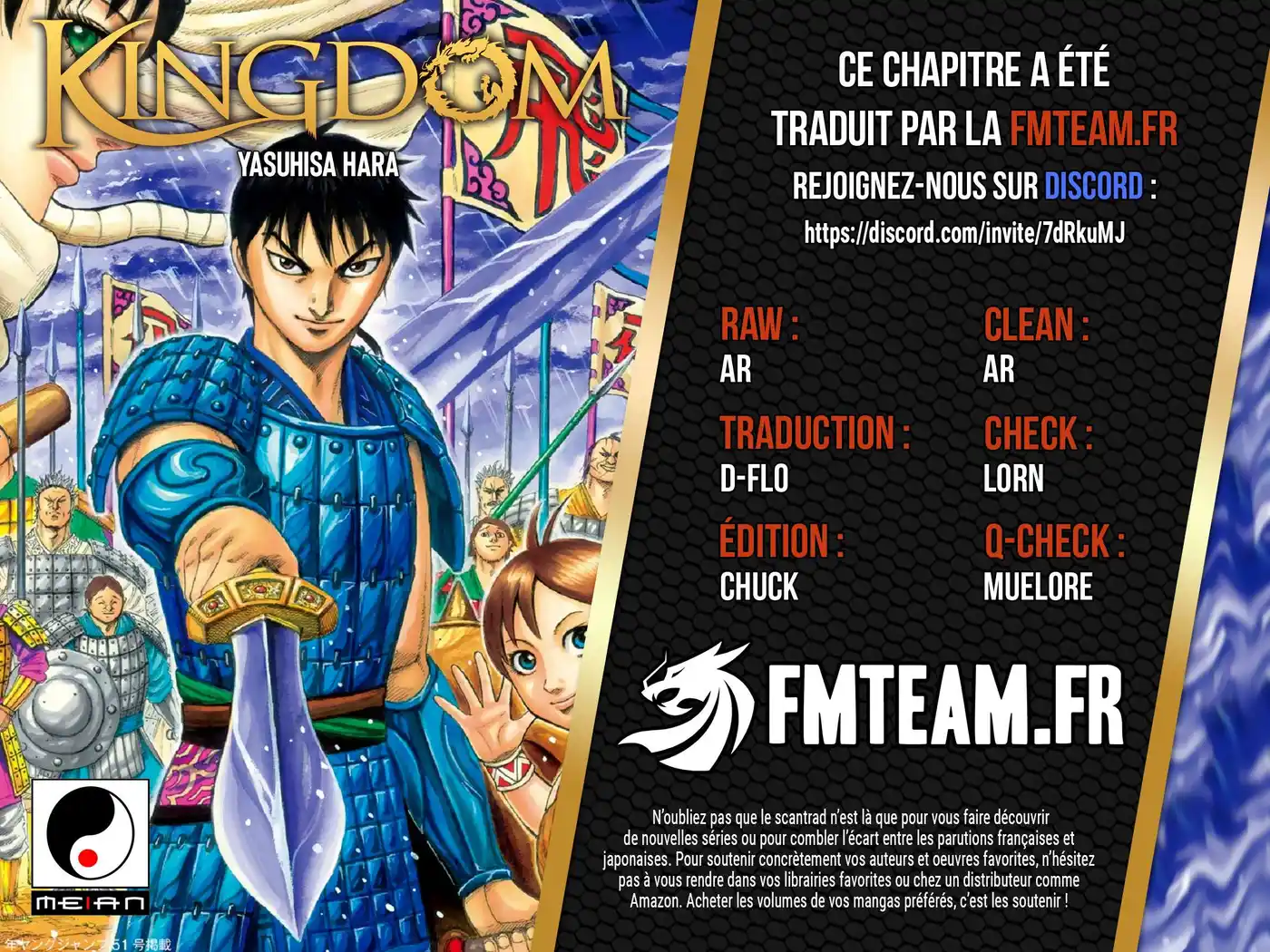 Kingdom 764 page 2