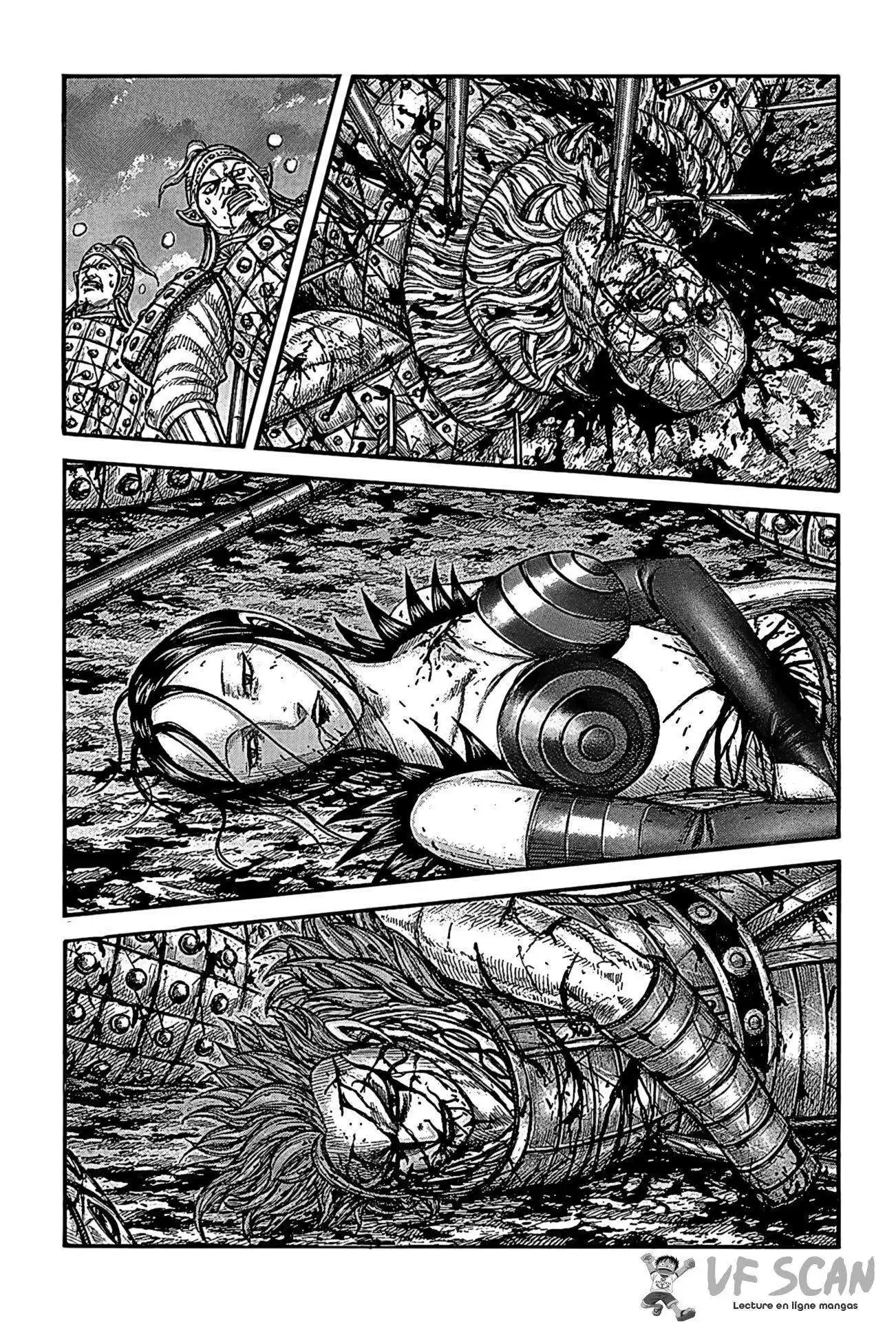 Kingdom 753 page 1